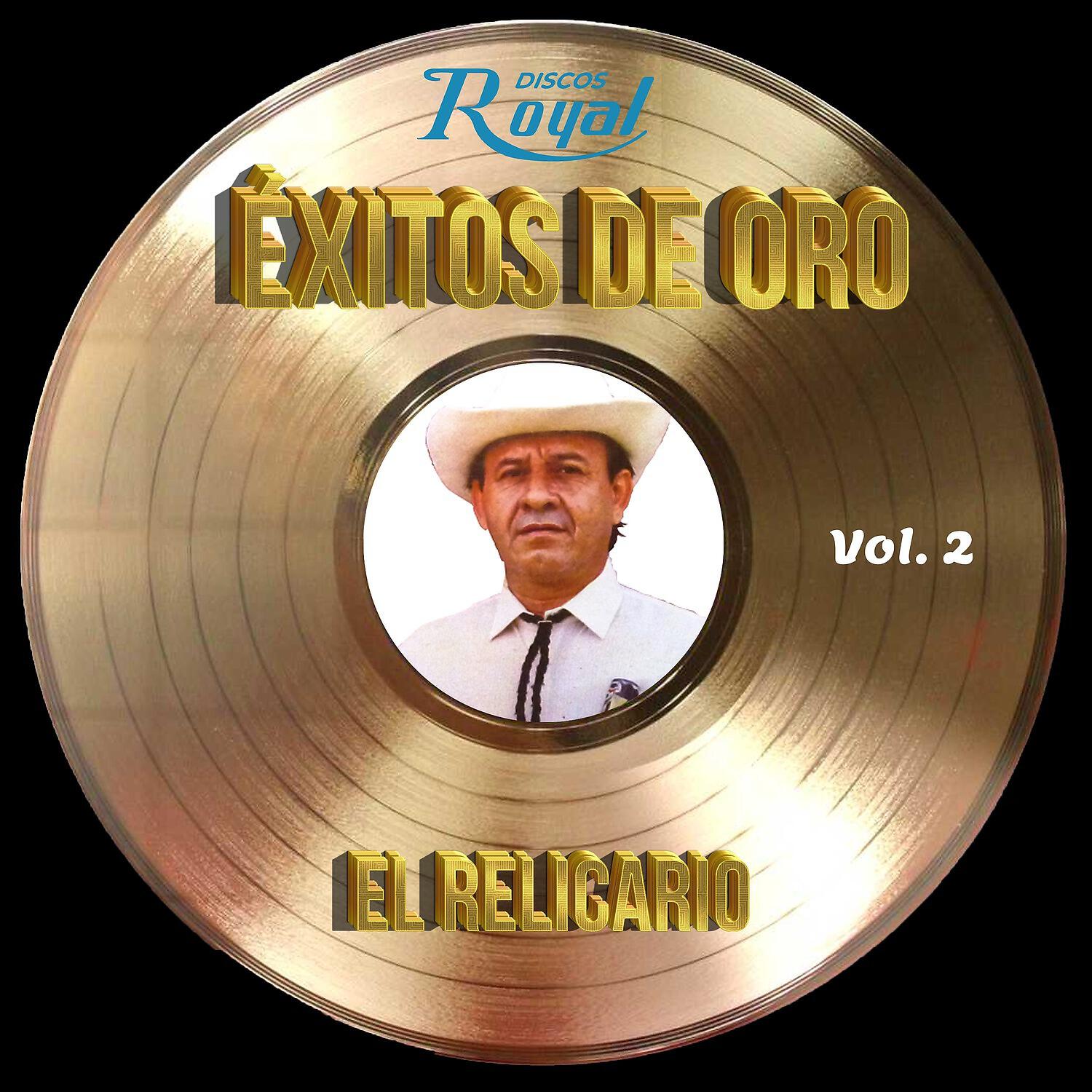 Релиз Éxitos de Oro, Vol. 2