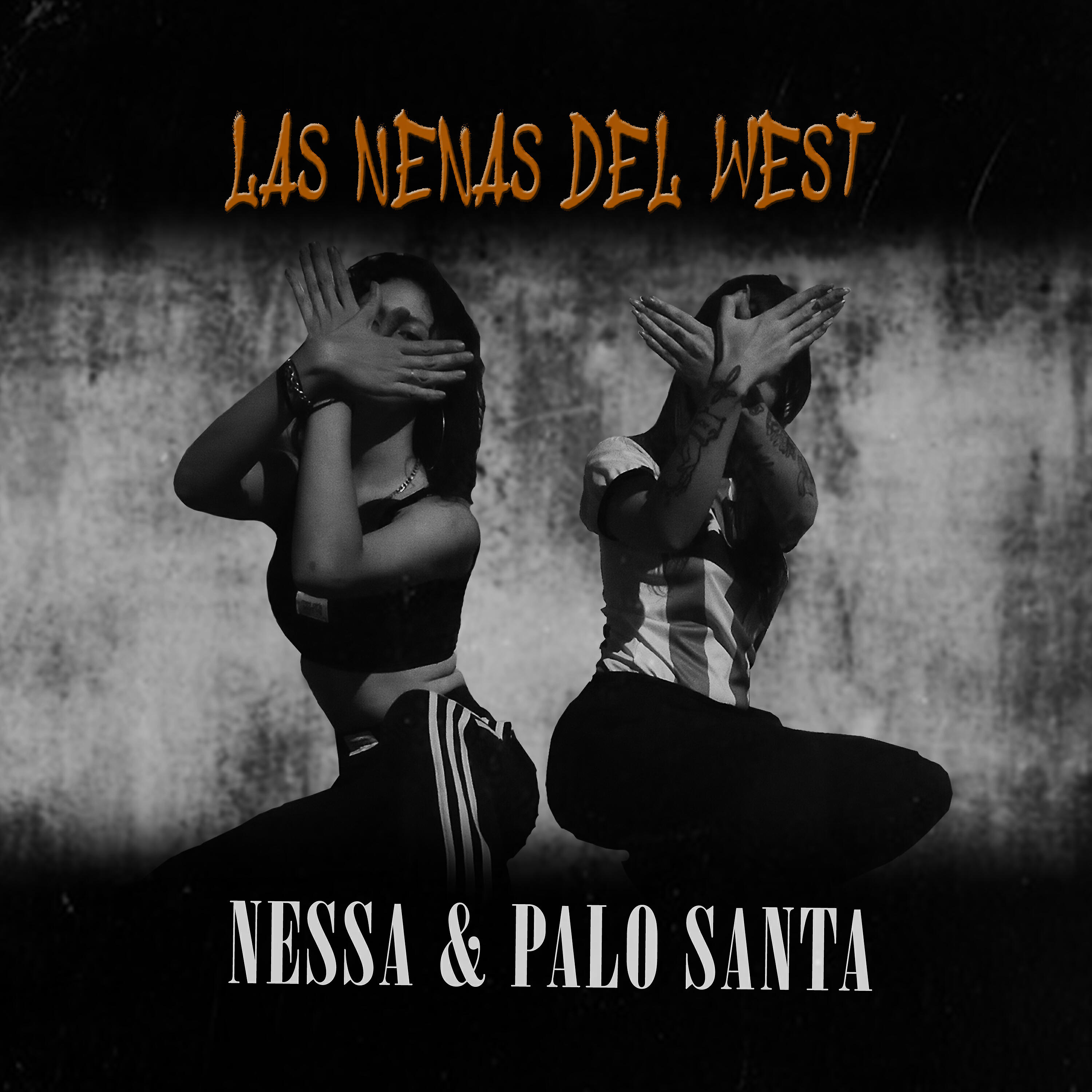 Релиз Las Nenas del West