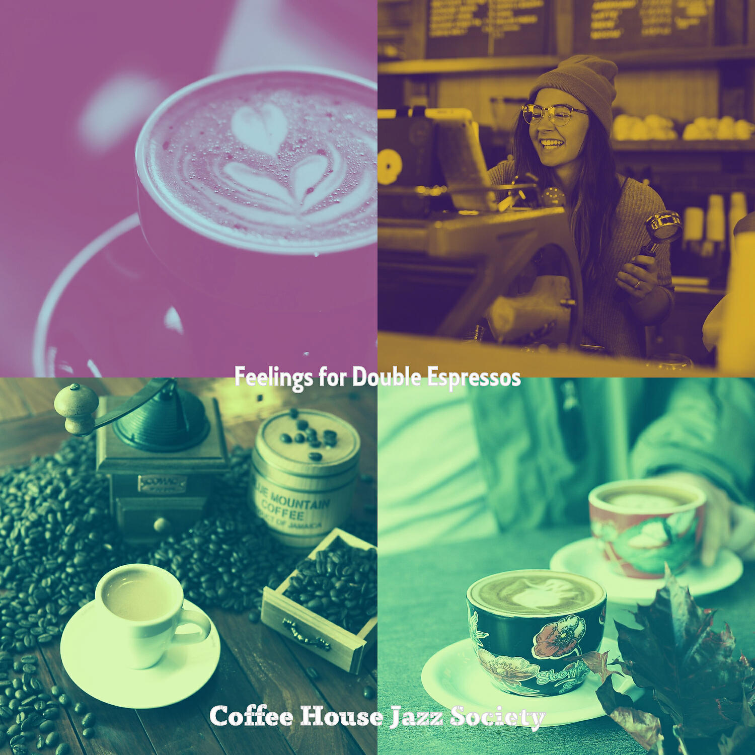 Релиз Feelings for Double Espressos