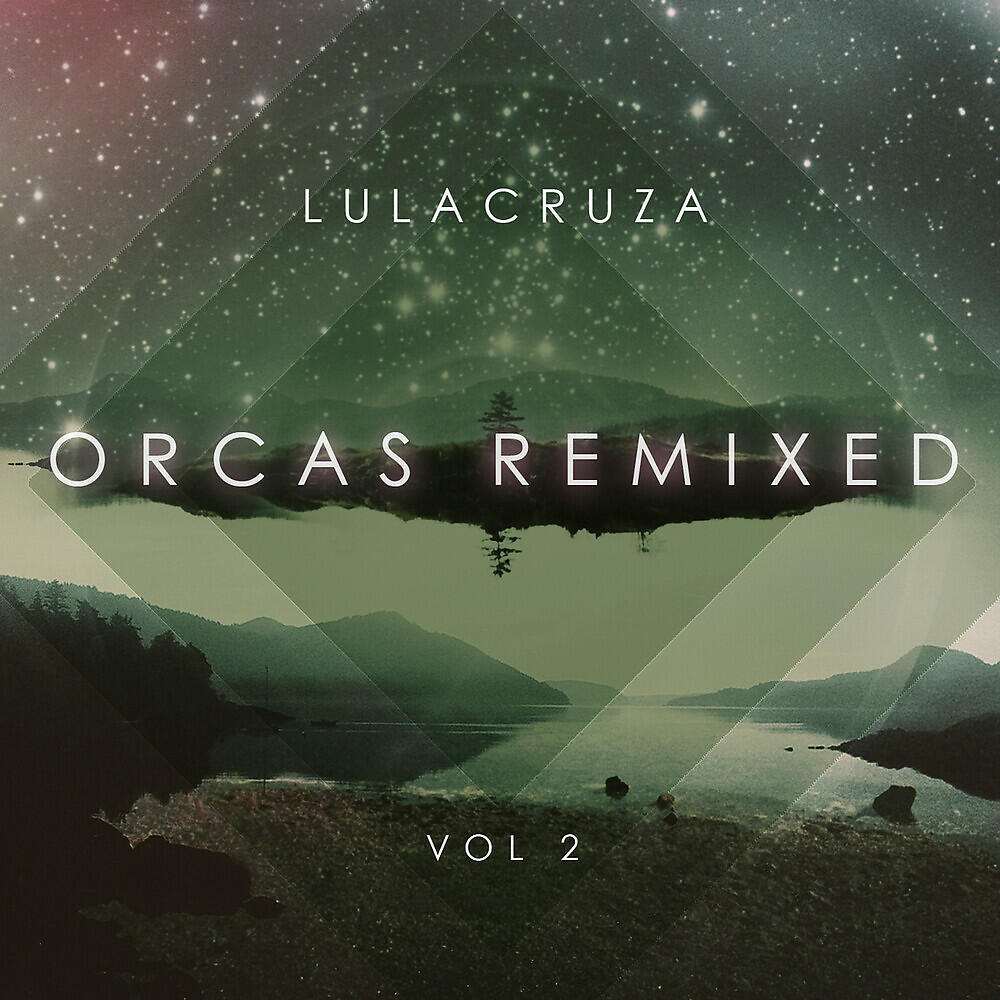 Релиз Orcas Remixed Vol. 2