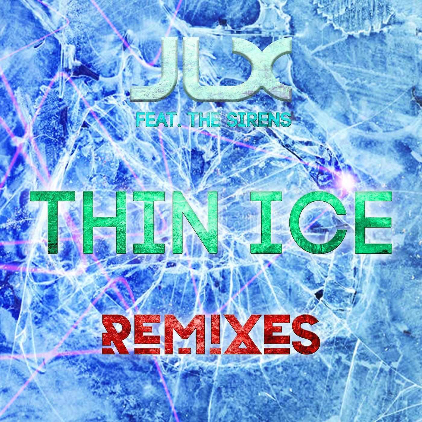 Релиз Thin Ice (Remixes)