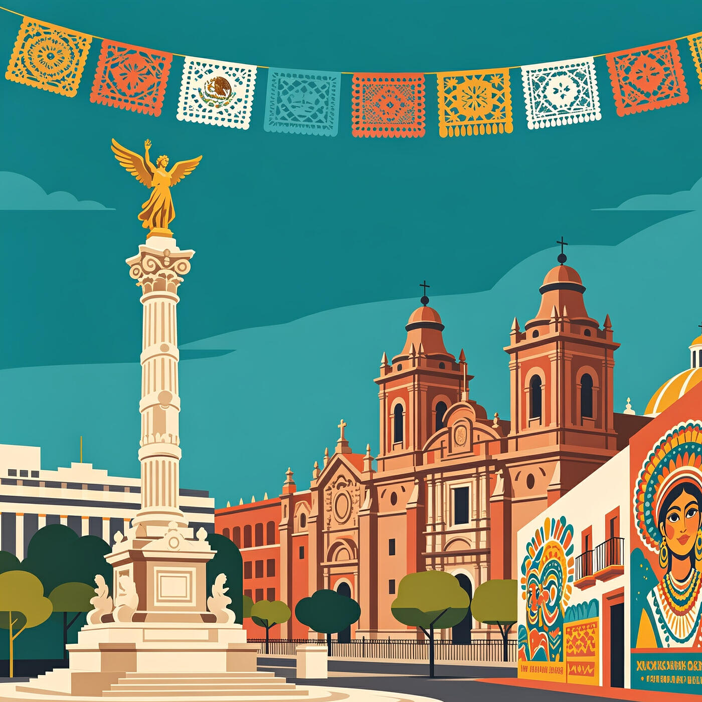 Релиз Mexico City Memories