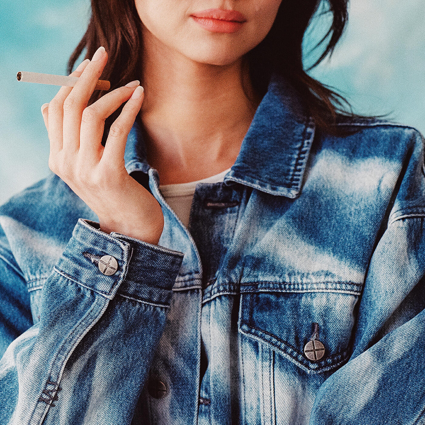 Релиз Kissing a Smoker