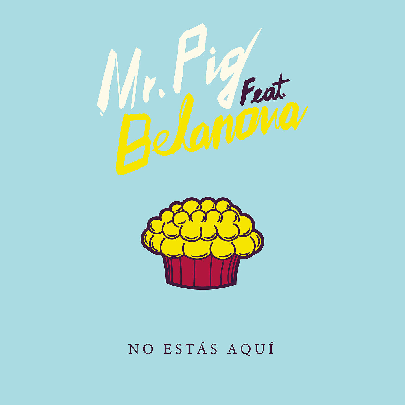 Релиз No Estás Aquí