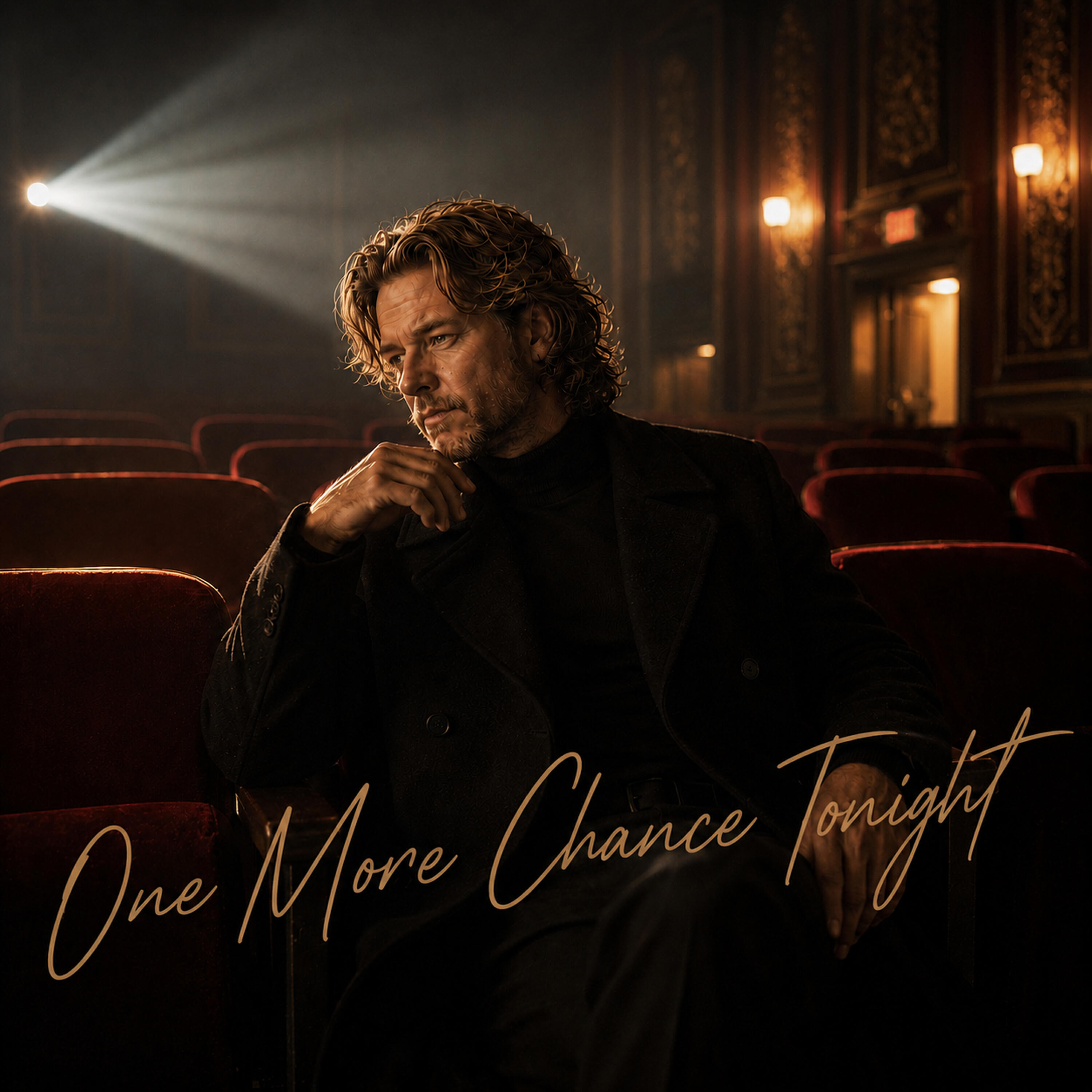 Релиз One More Chance Tonight