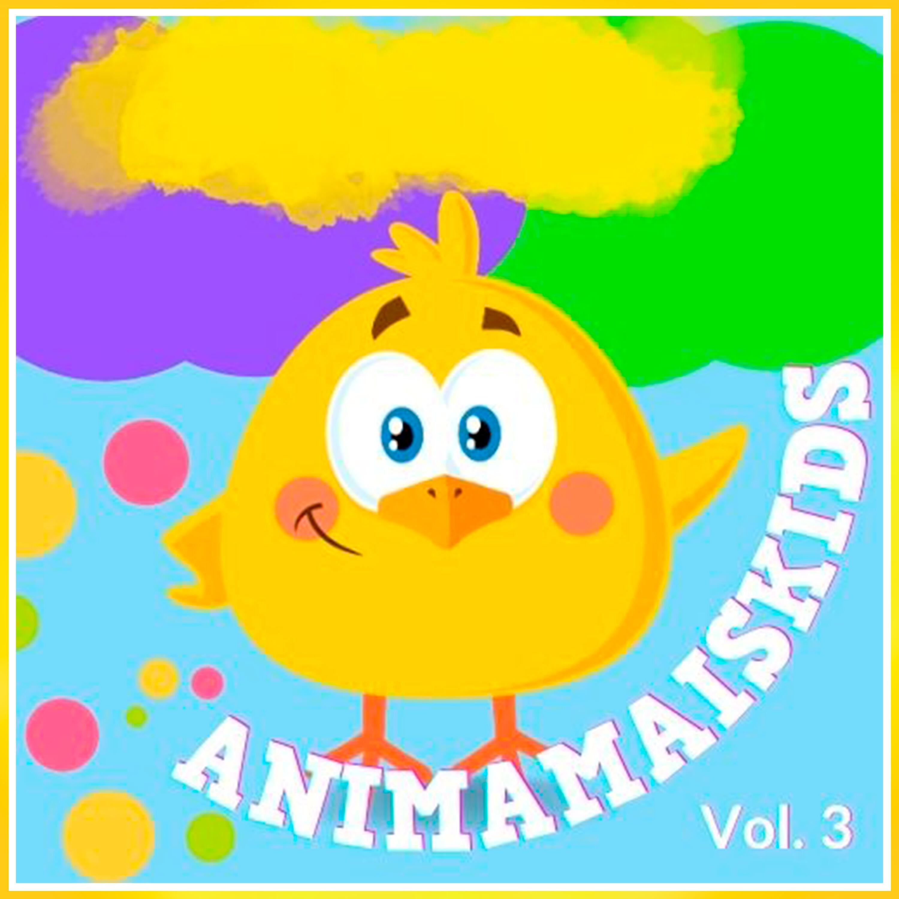 Релиз Animamaiskids, Vol. 3