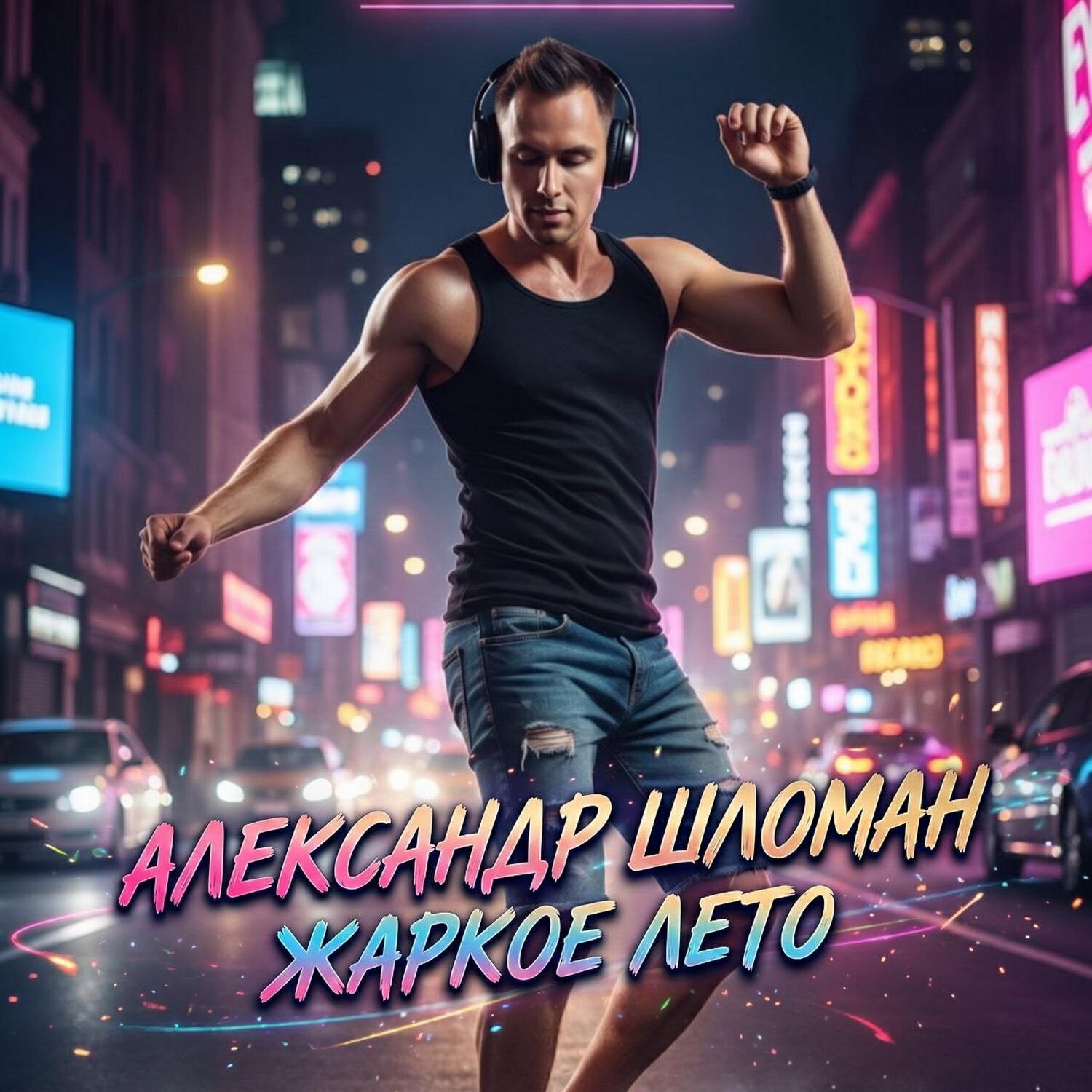 Релиз Жаркое лето