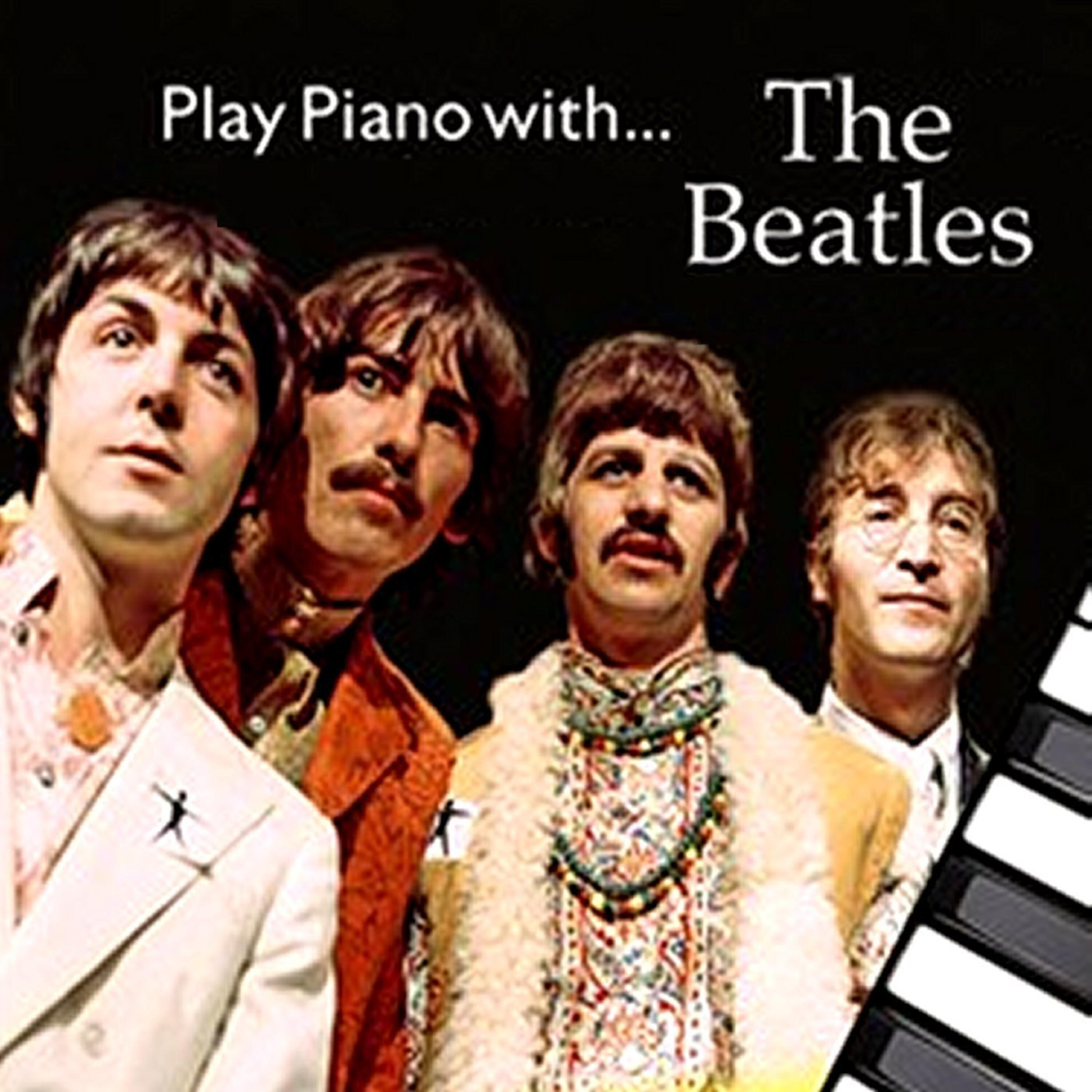 Релиз Play Piano with…The Beatles
