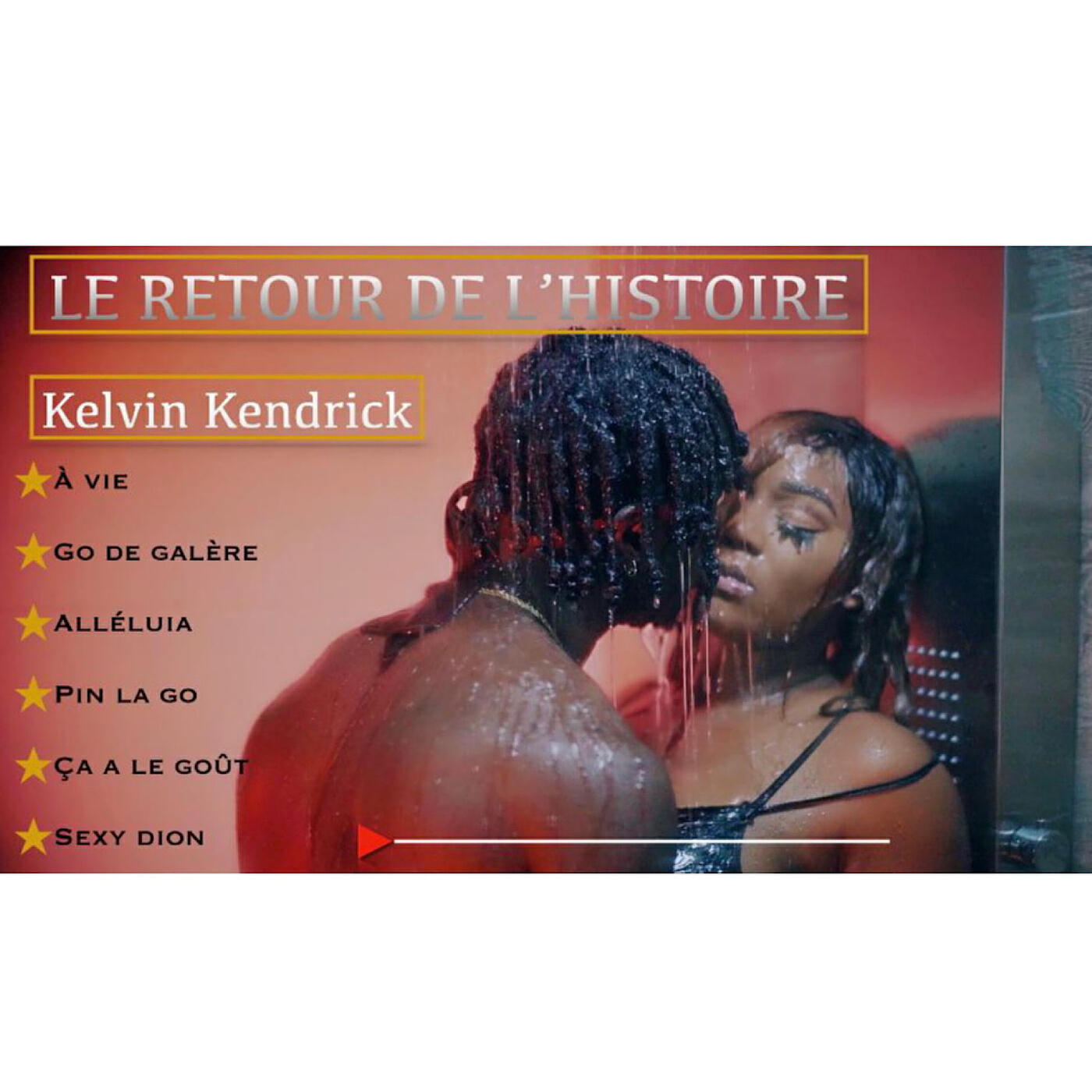 Релиз Le Retour de l'histoire
