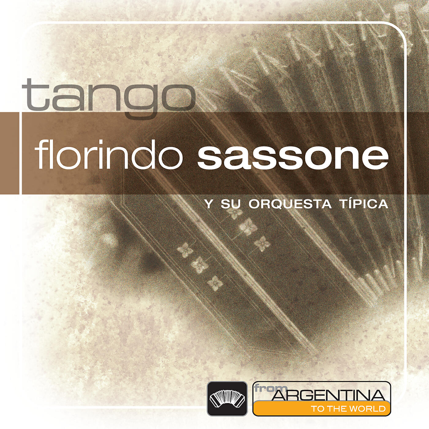 Florindo Sassone Y Su Gran Orq. Tipica