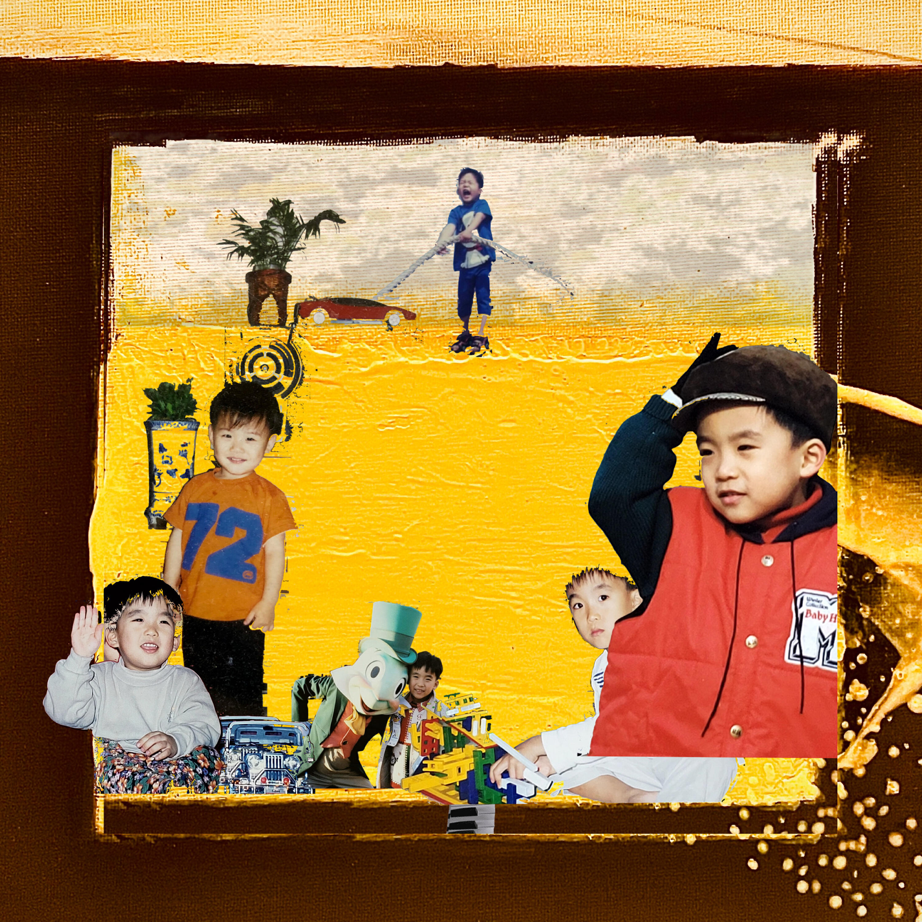 Релиз Kindergarten