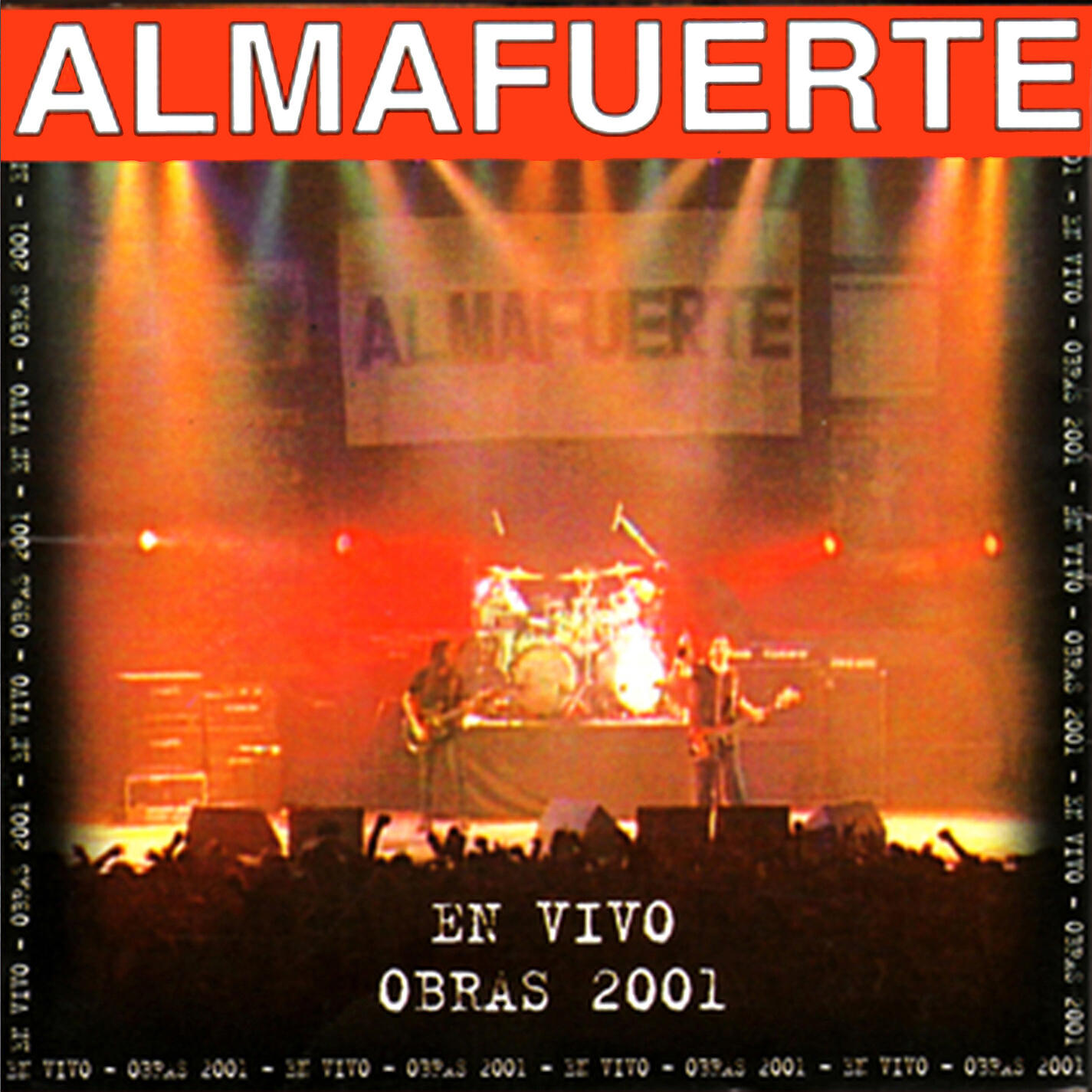 Релиз En Vivo: Obras 2001