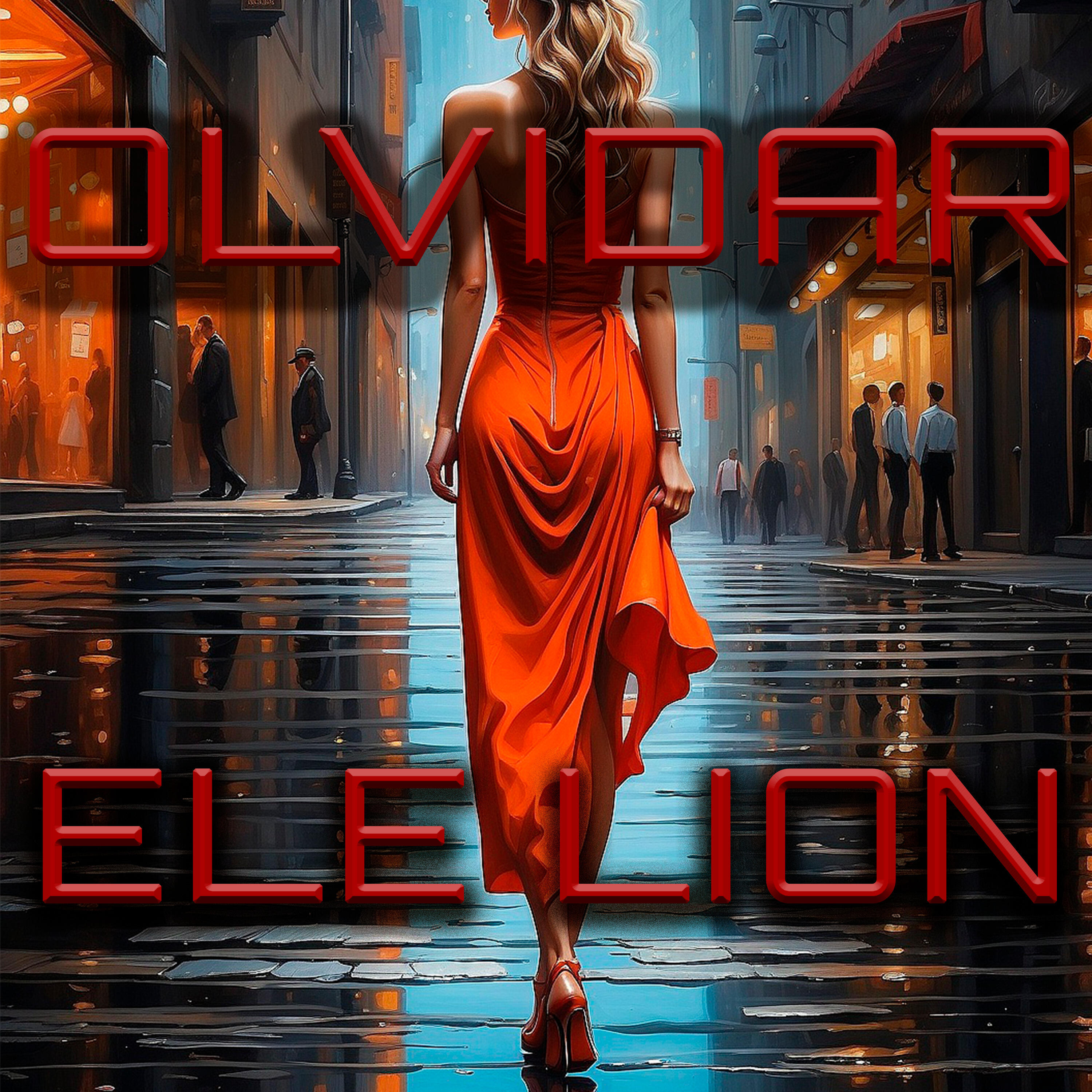 Релиз Olvidar