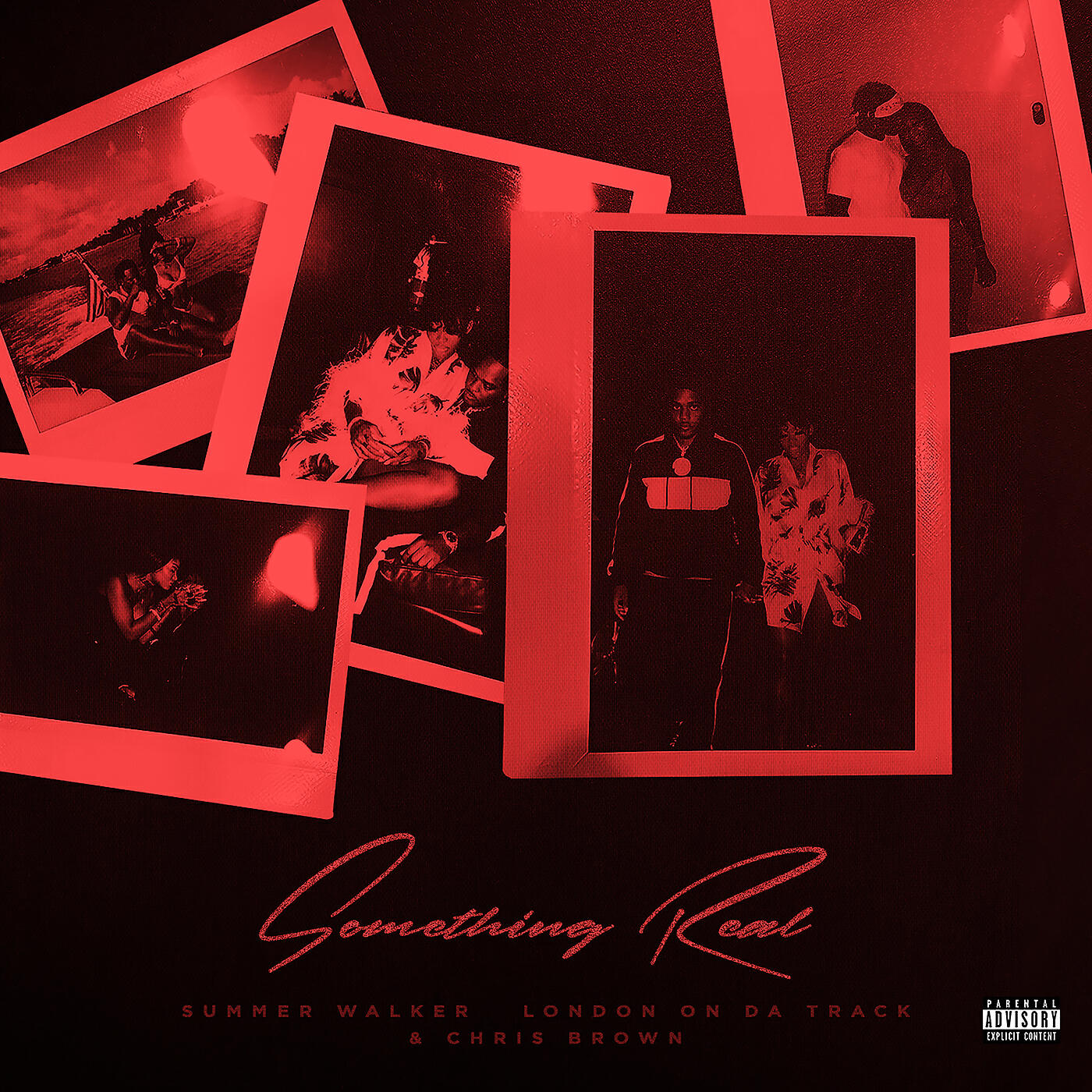 Релиз Something Real