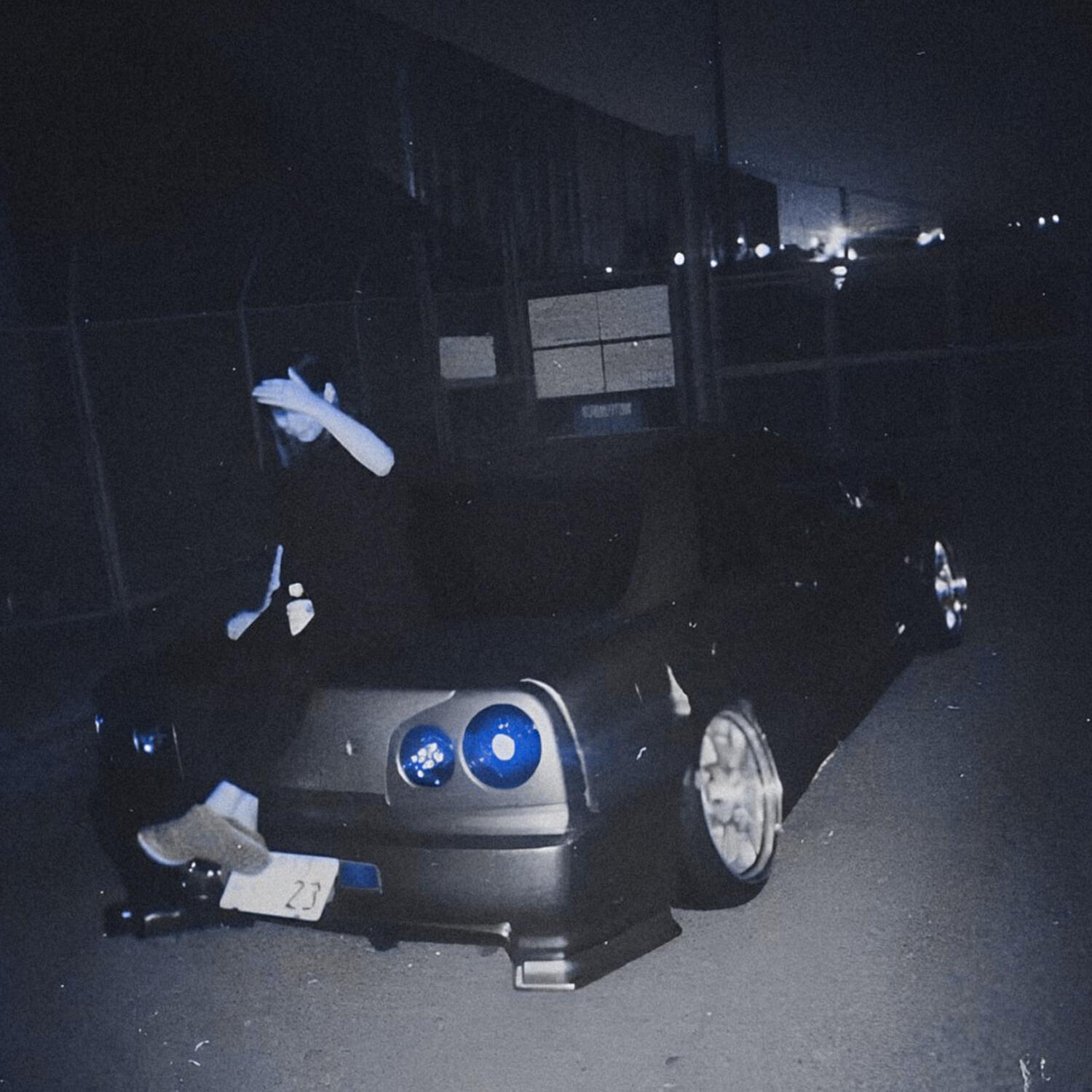 Релиз In the Night