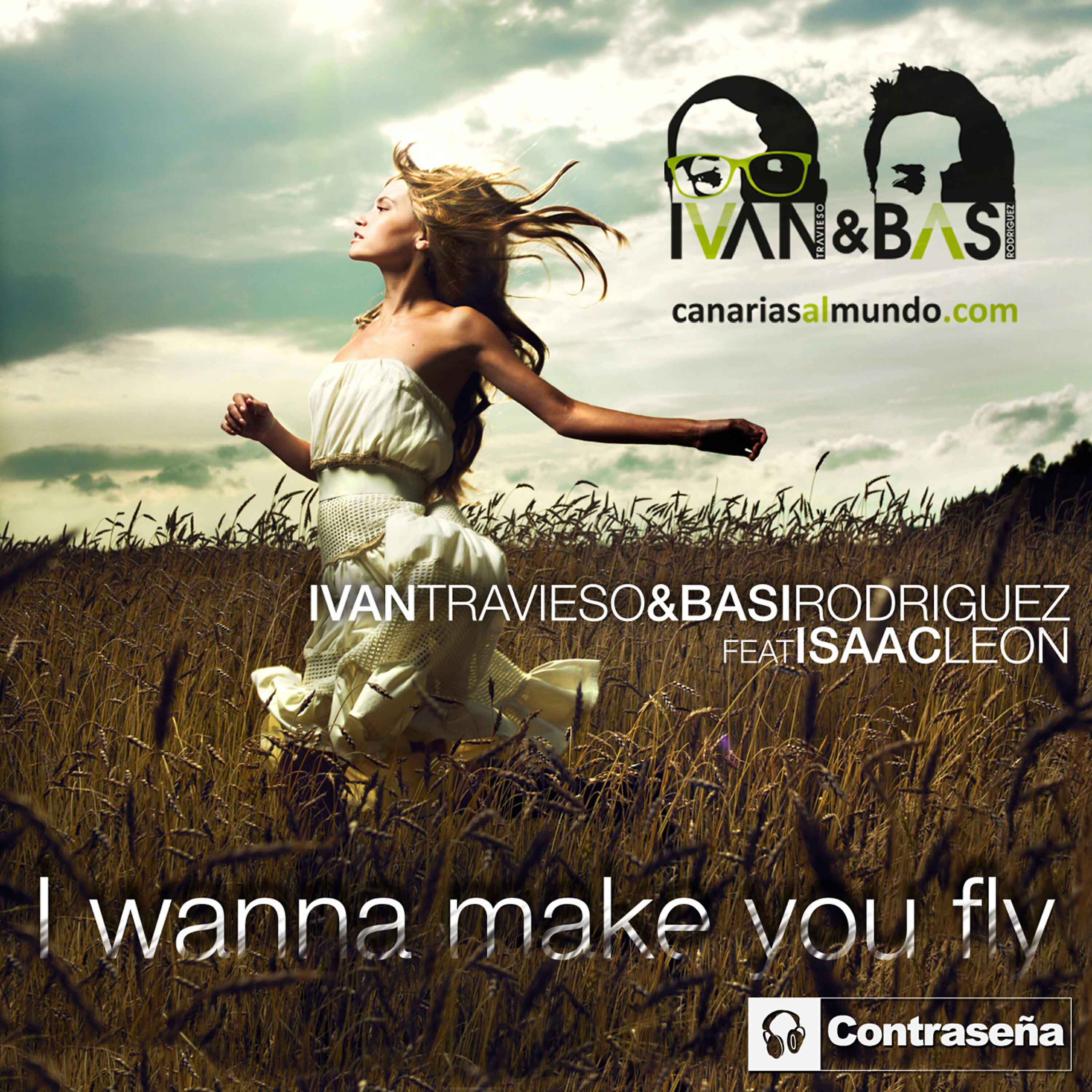 Релиз I Wanna Make You Fly (feat. Isaac Leon )