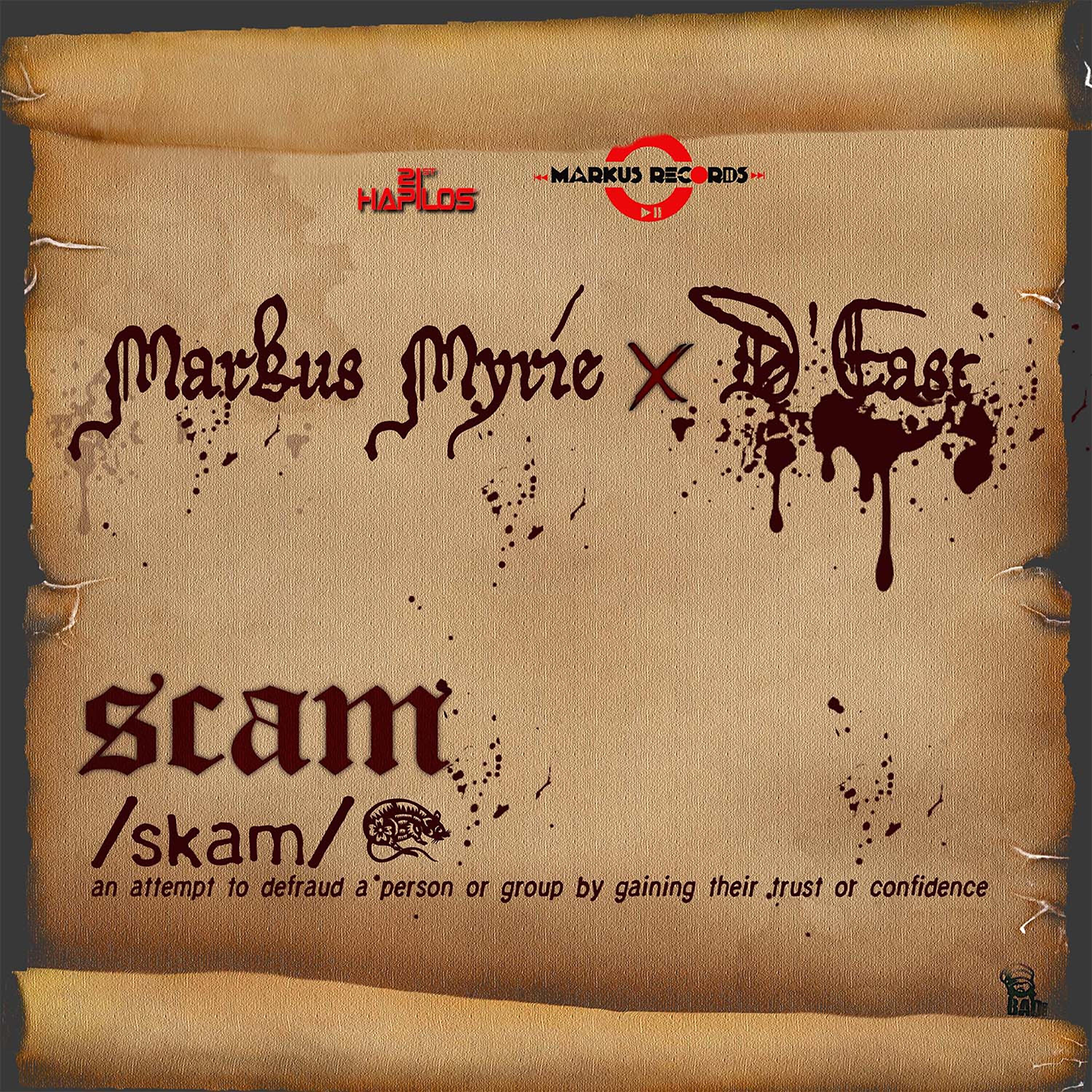 Релиз Scam
