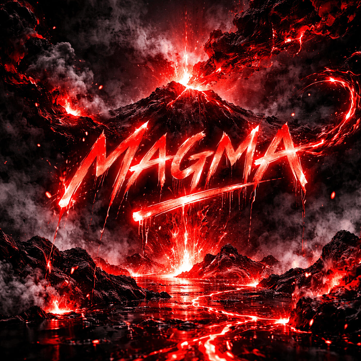 Релиз Magma