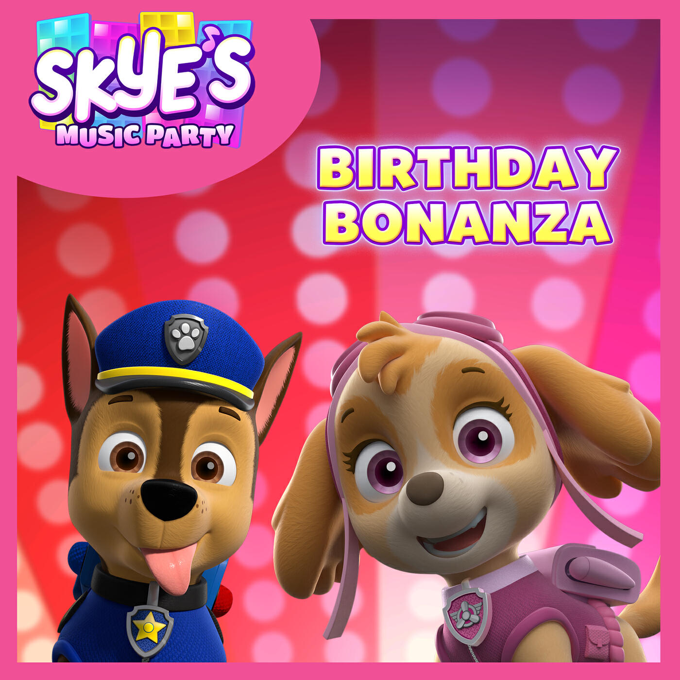 Релиз Birthday Bonanza (Skye's Music Party)