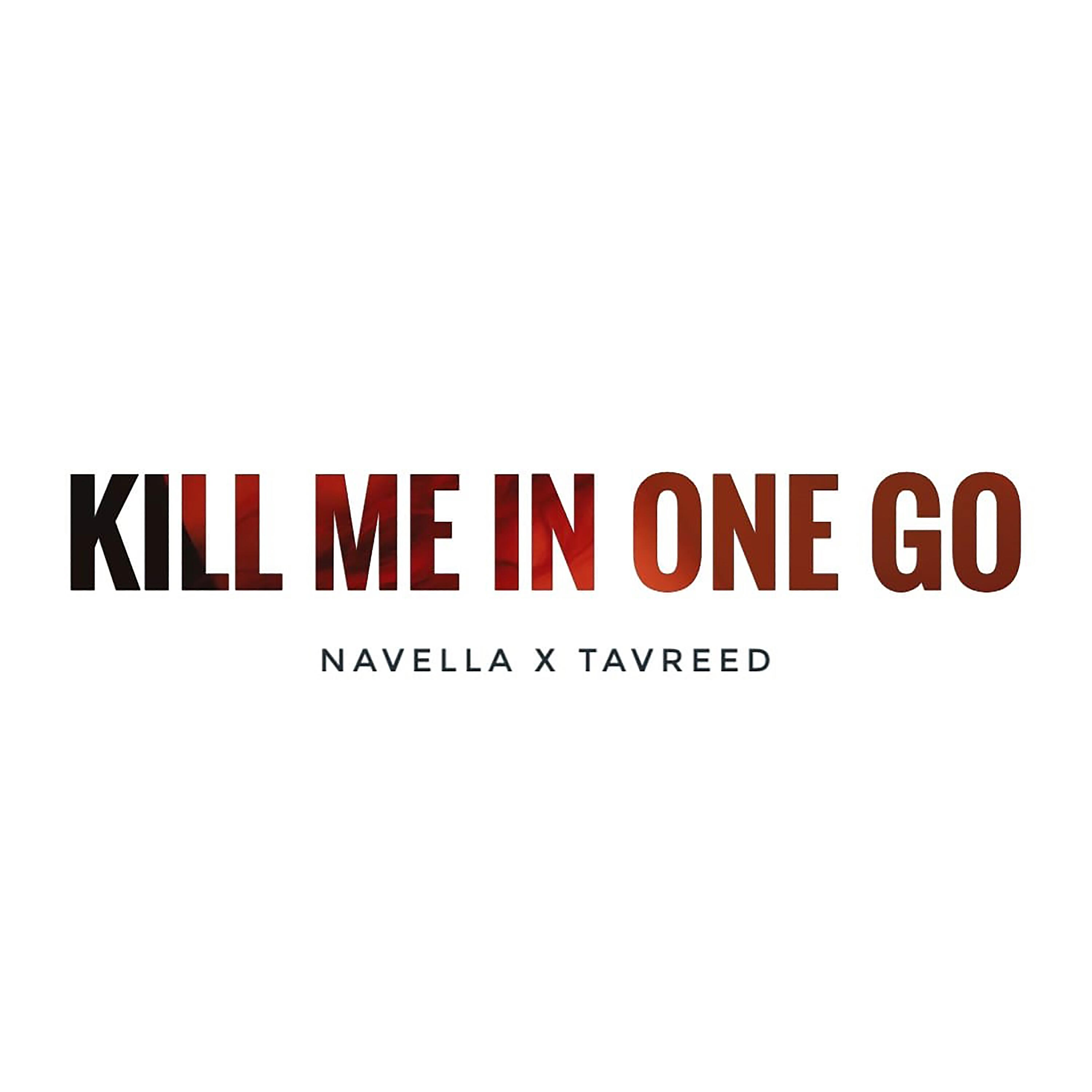 Постер альбома Kill Me in One Go