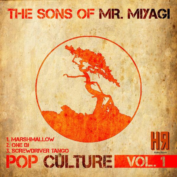 Релиз Pop Culture Vol. 1