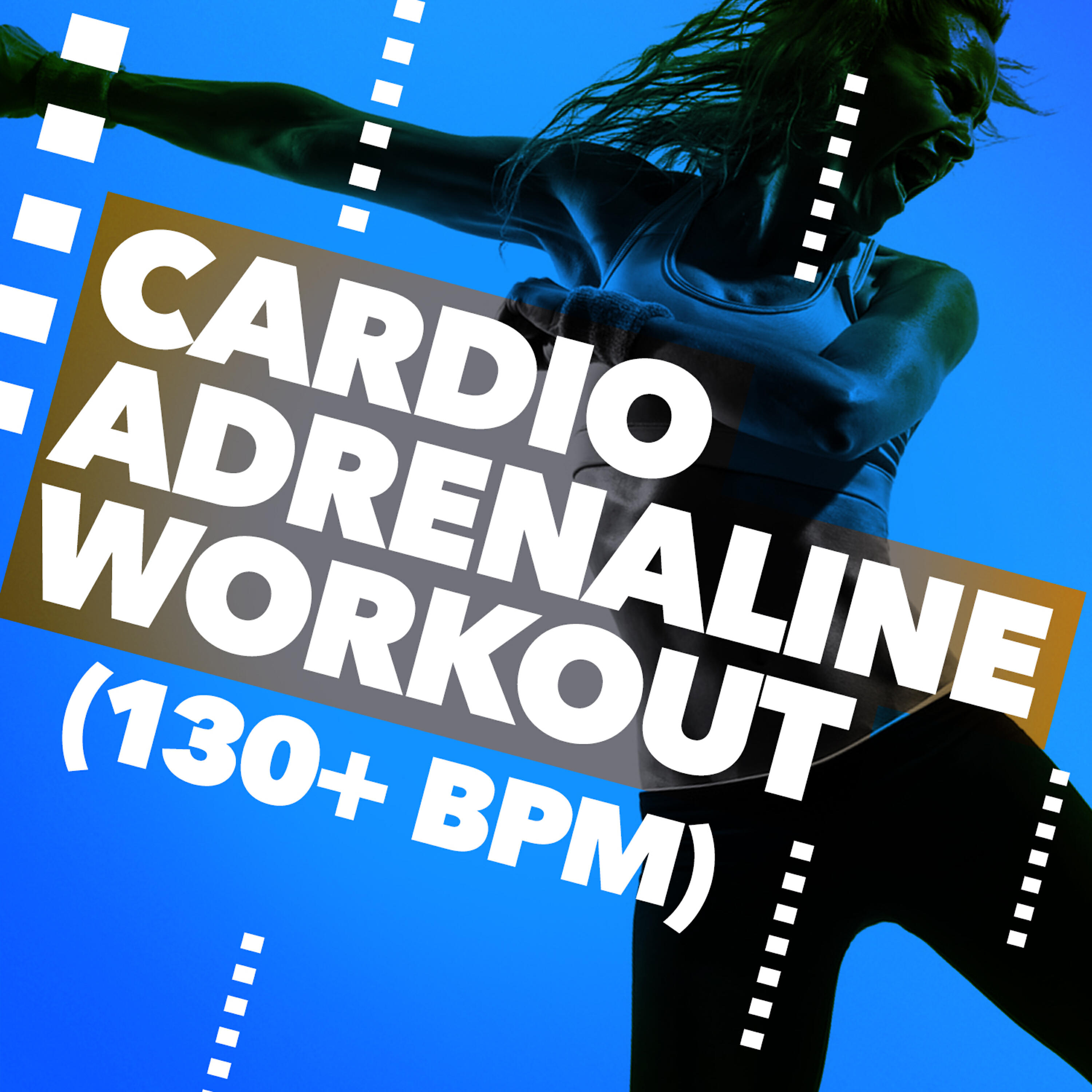 Релиз Cardio Adrenaline Workout (130+ BPM)