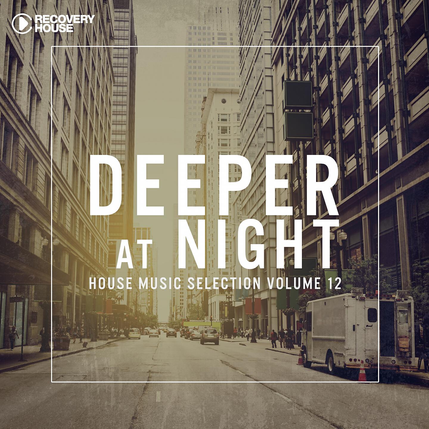 Постер альбома Deeper at Night, Vol. 12