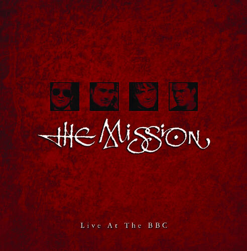 Релиз The Mission At The BBC