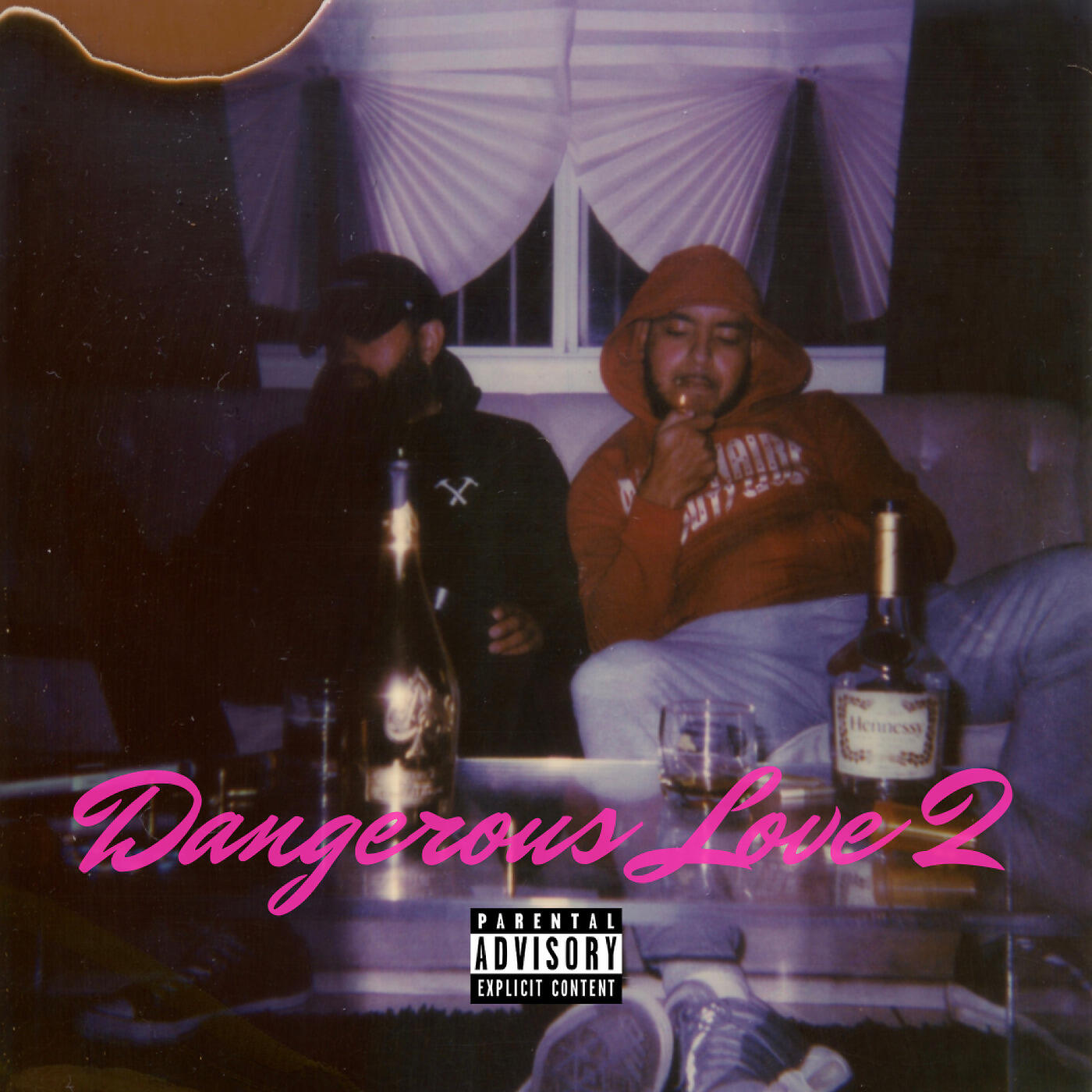 Релиз Dangerous Love 2