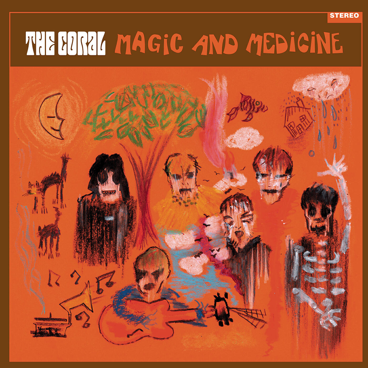 Релиз Magic And Medicine