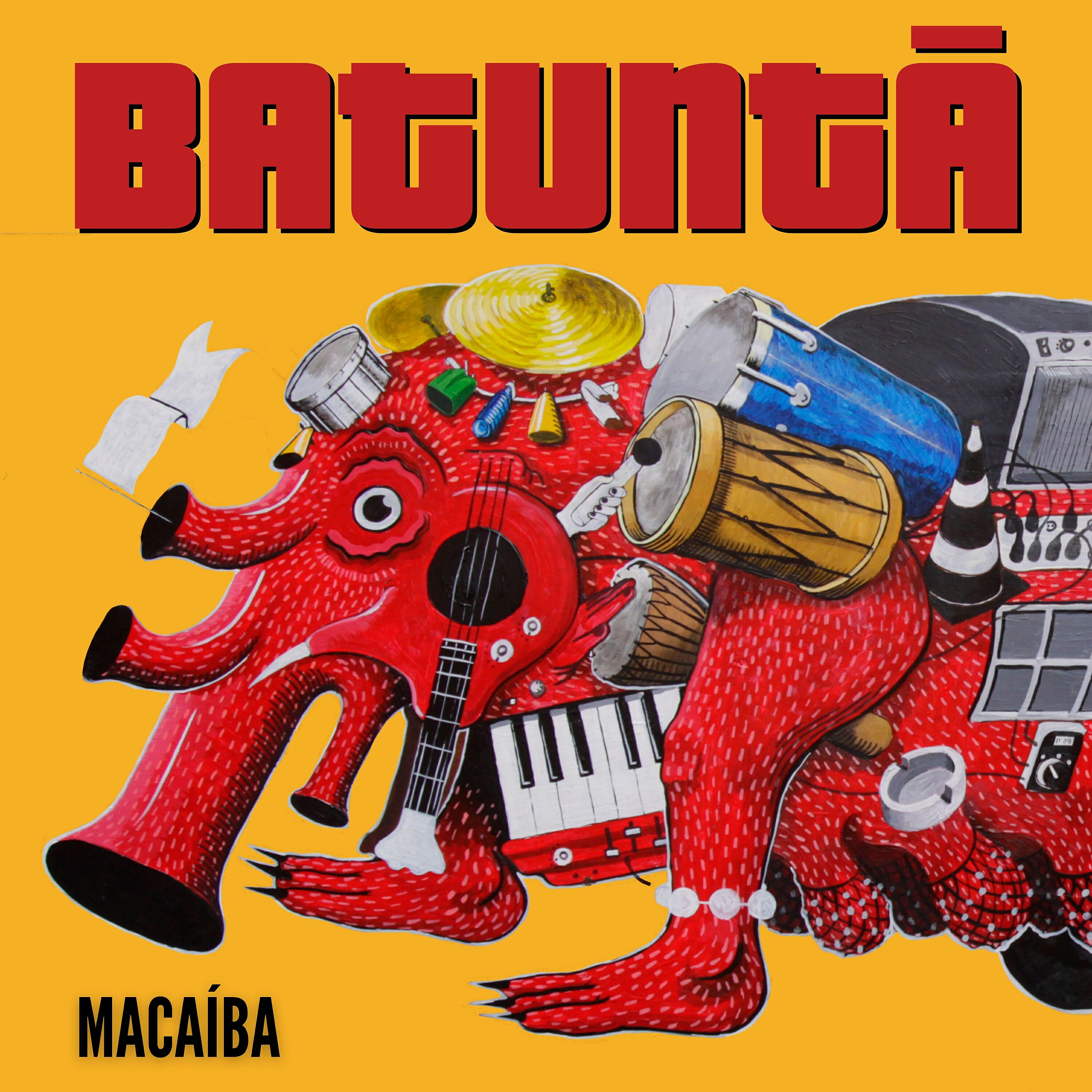 Релиз Macaíba