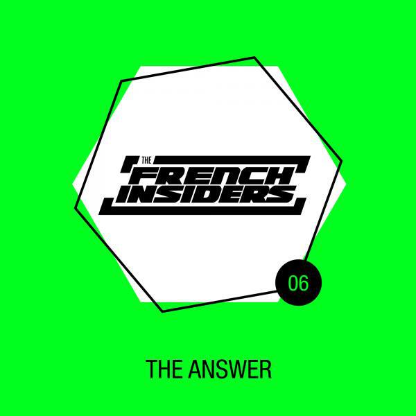 Релиз The Answer