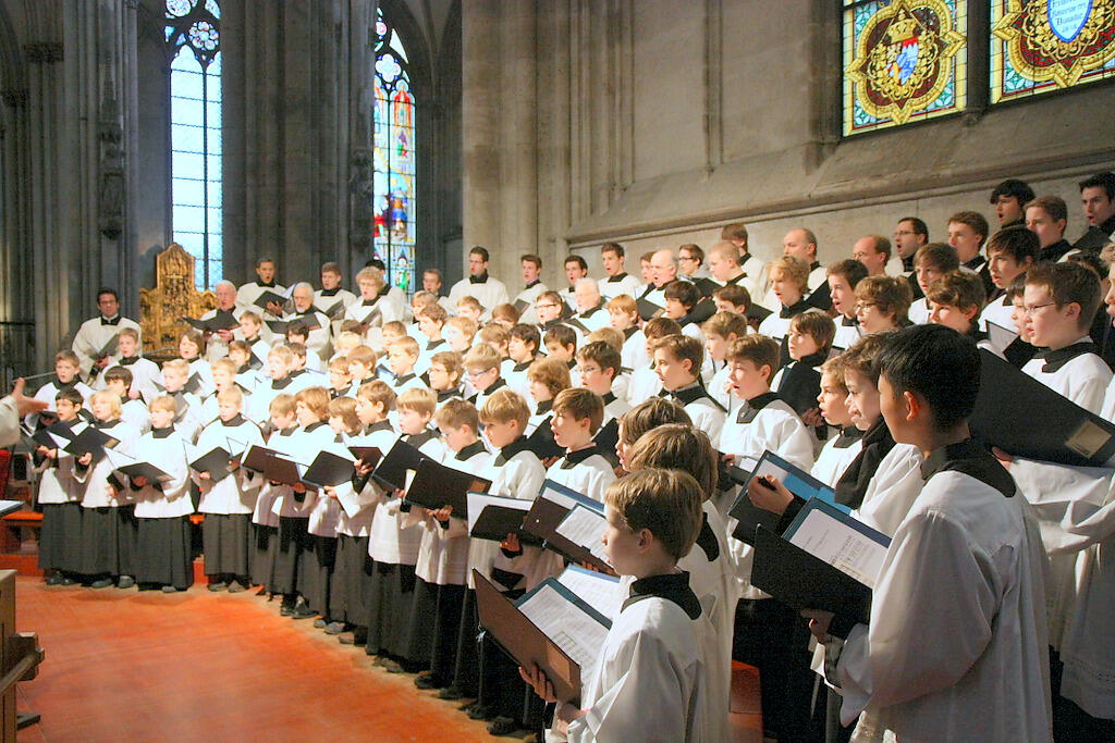 Kölner Domchor