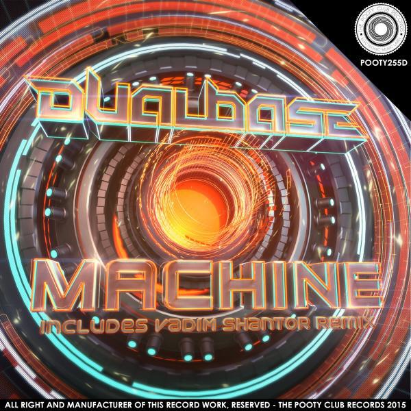 Постер альбома Machine