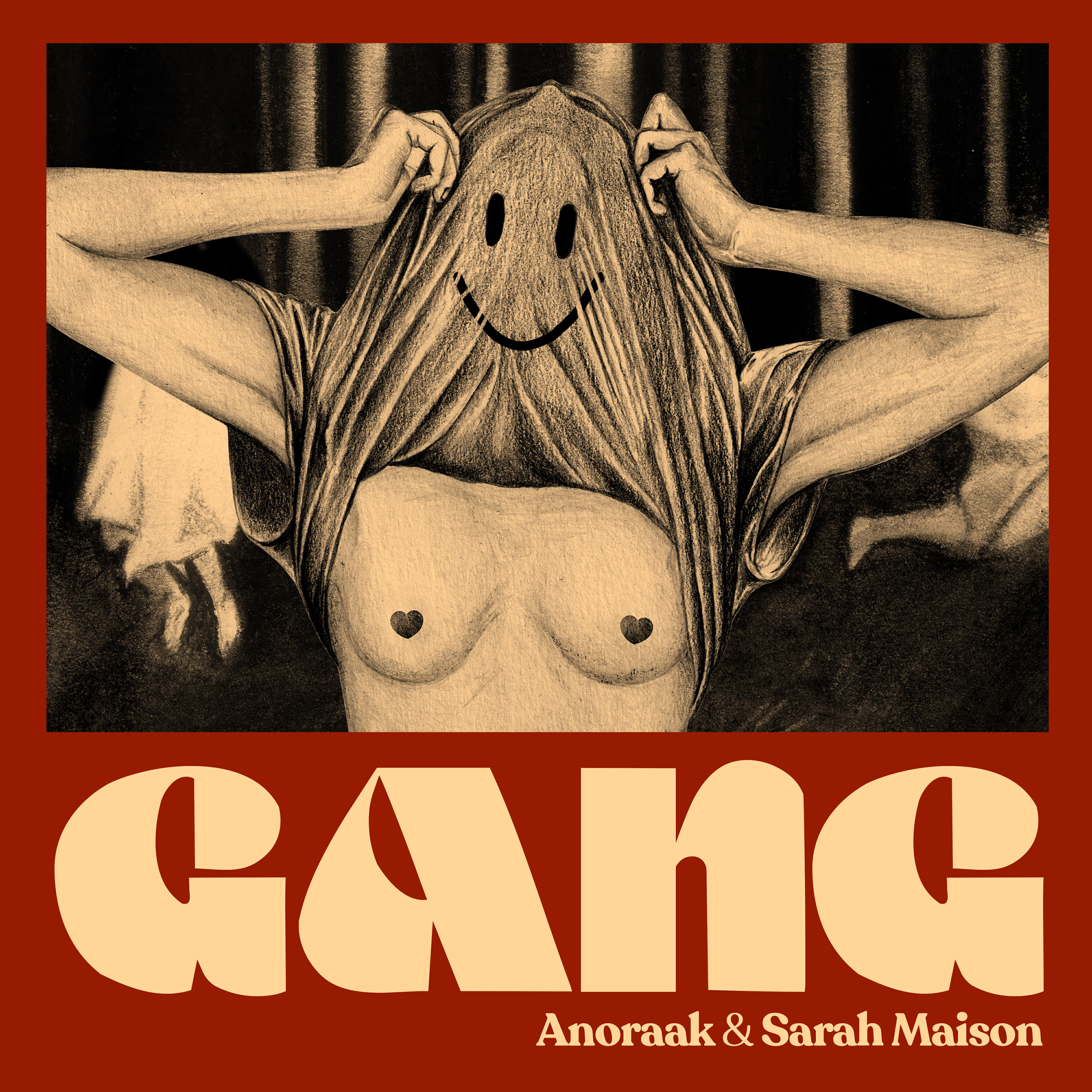 Релиз Gang