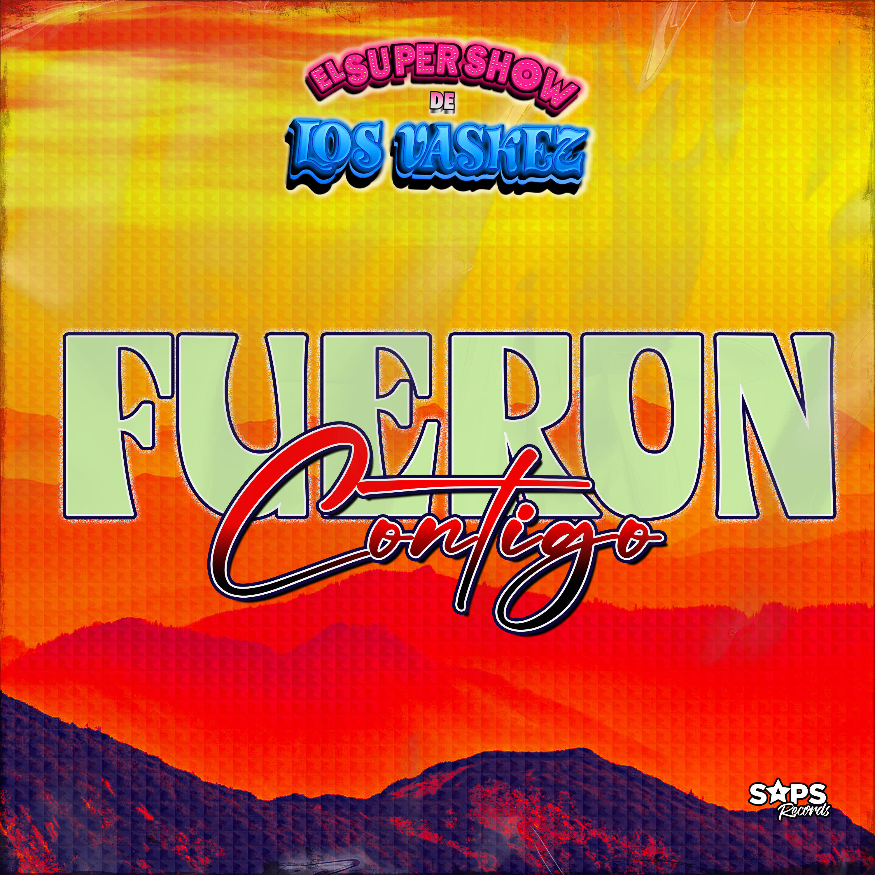 Релиз Fueron Contigo