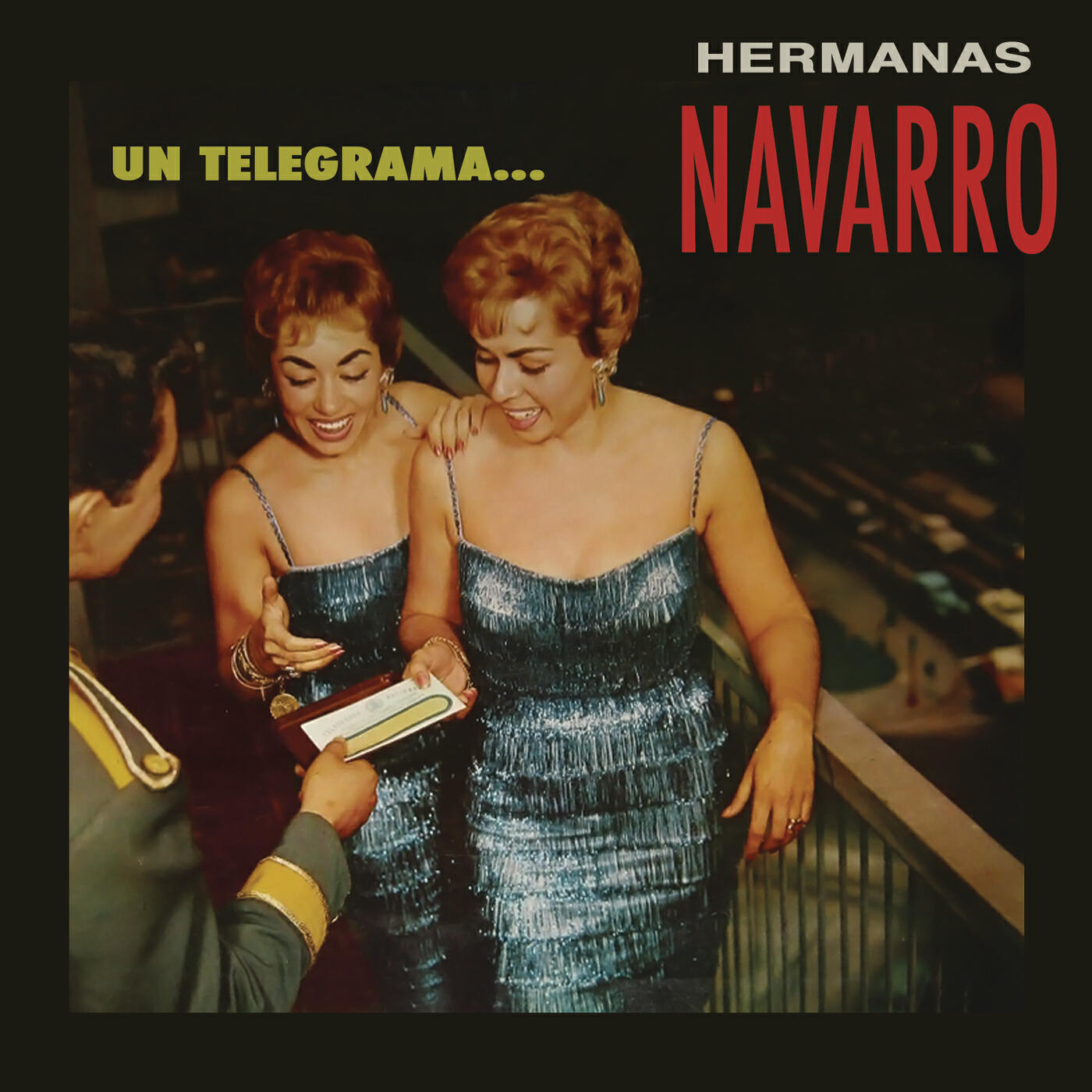 Релиз Un Telegrama