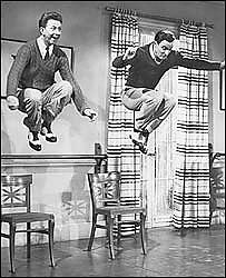 Gene Kelly & Donald O'connor