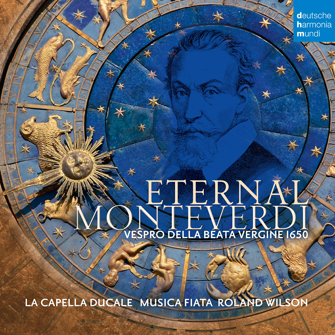 Релиз Eternal Monteverdi