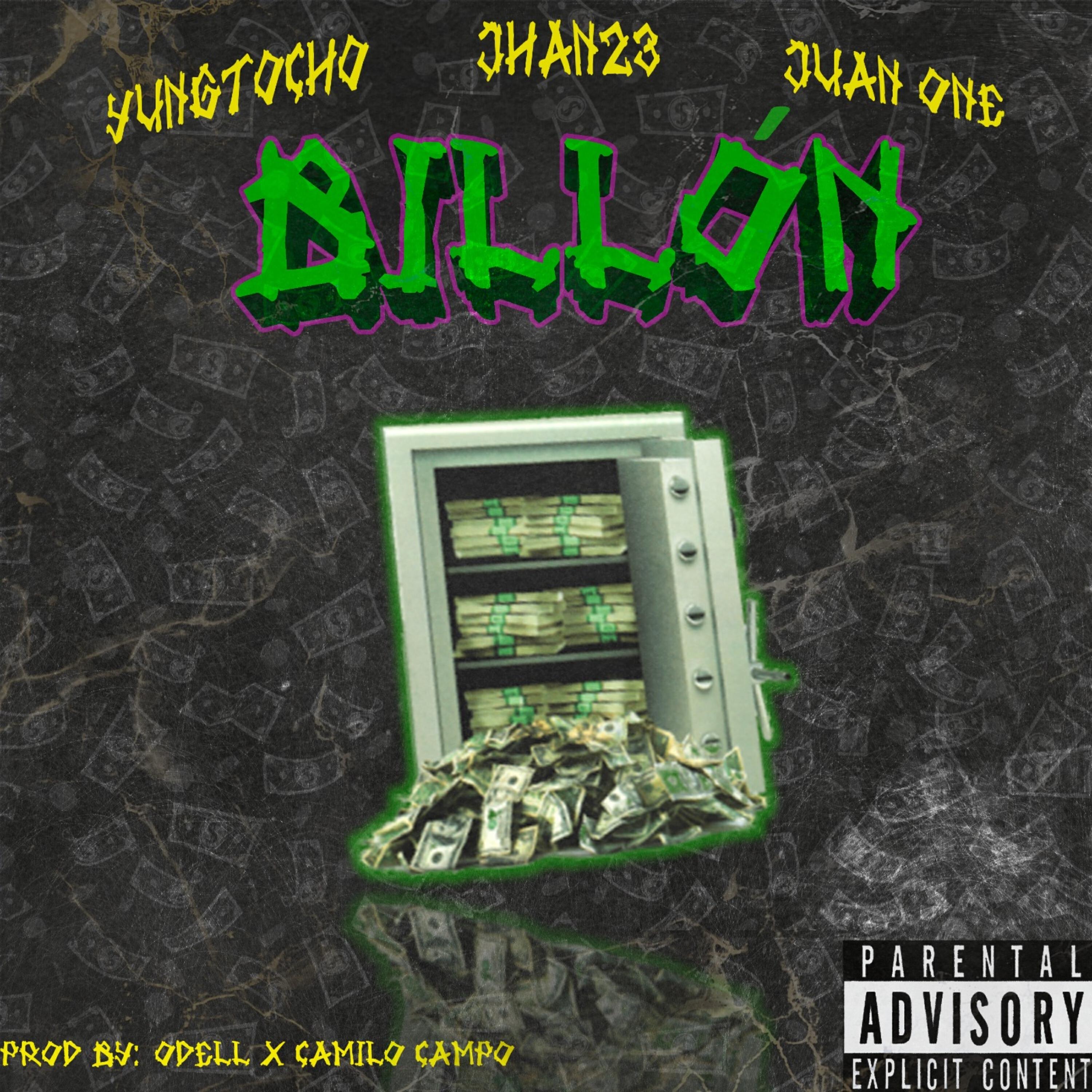 Релиз Billón