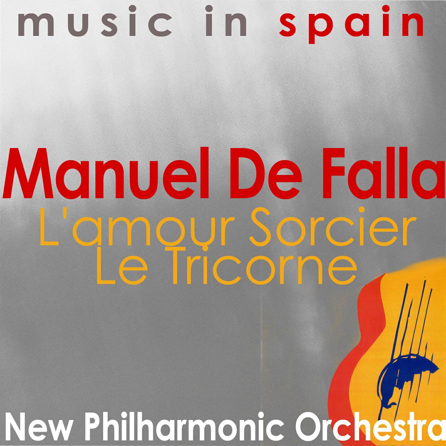 Релиз Music in Spain