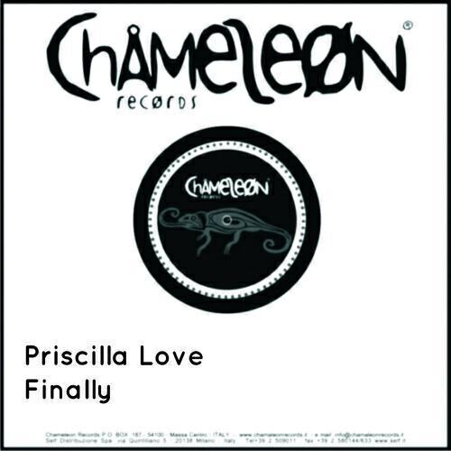 Priscilla Love