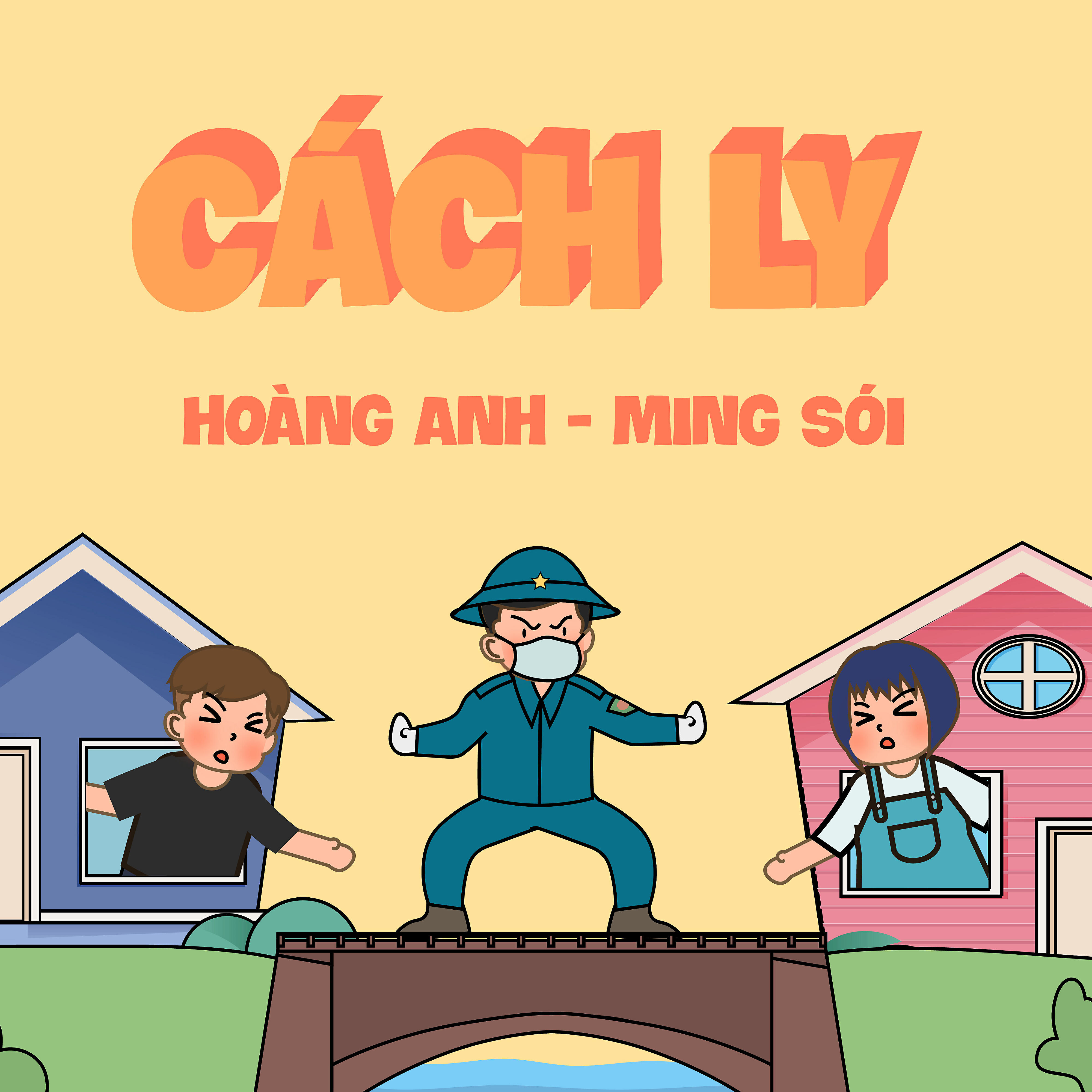 Релиз Cách Ly