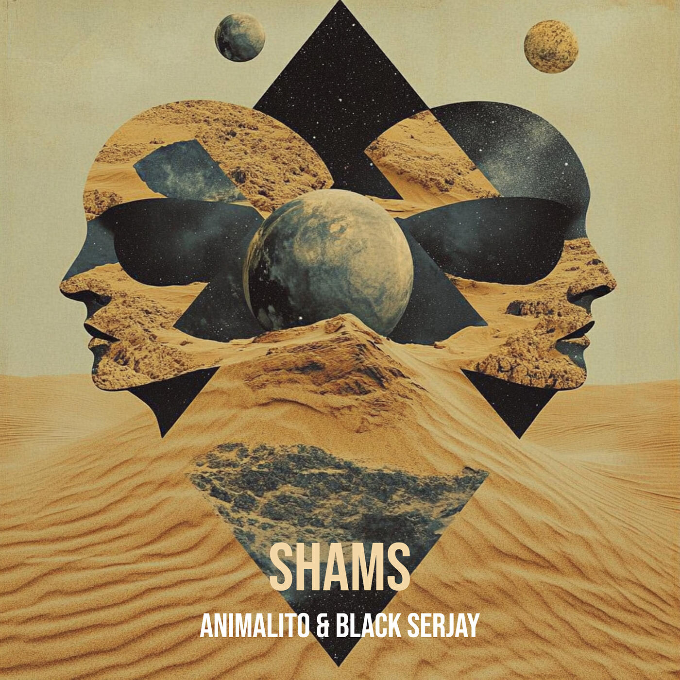 Релиз Shams