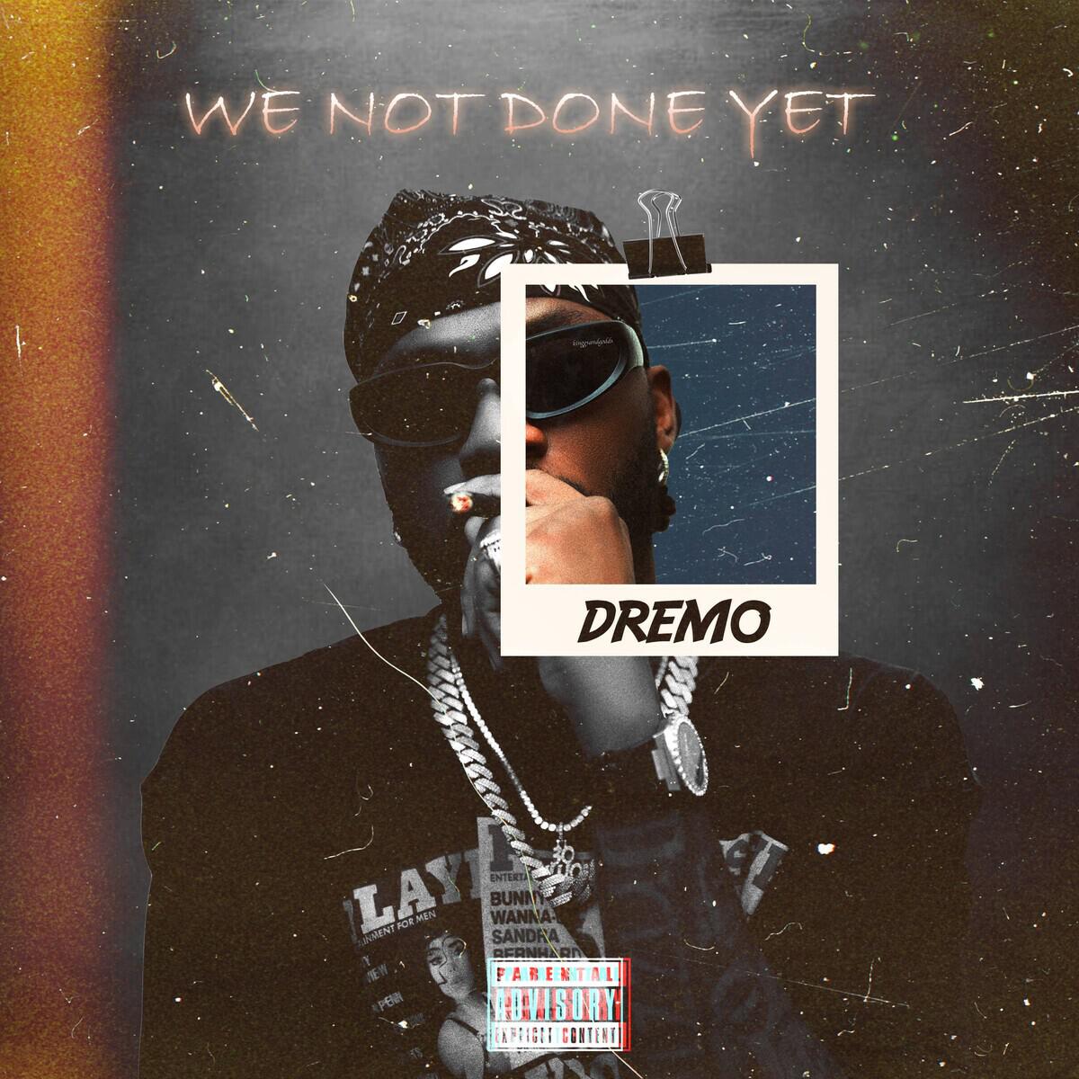 Релиз We Not Done Yet