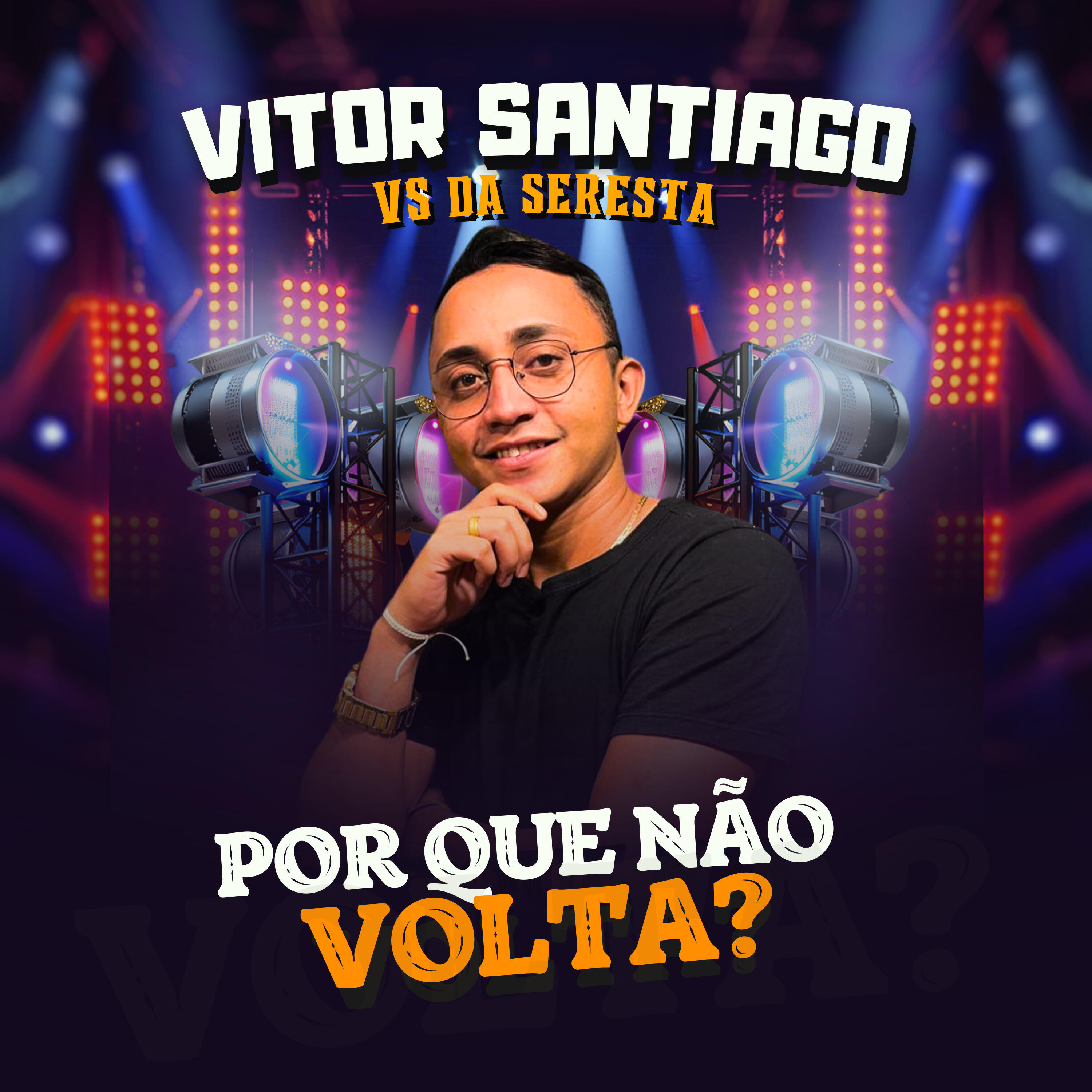 Релиз Por Que Não Volta?