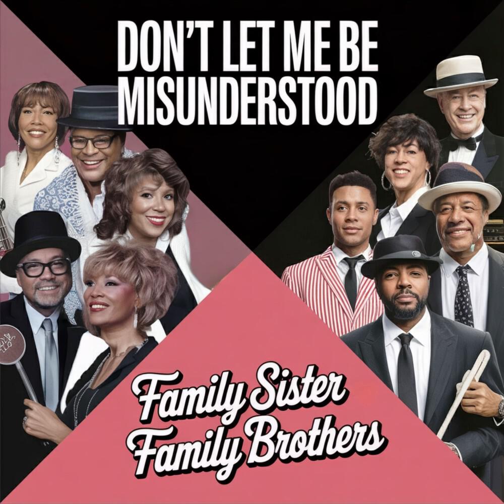 Релиз Don't Let Me Be Misunderstood (Esmeralda Suite)