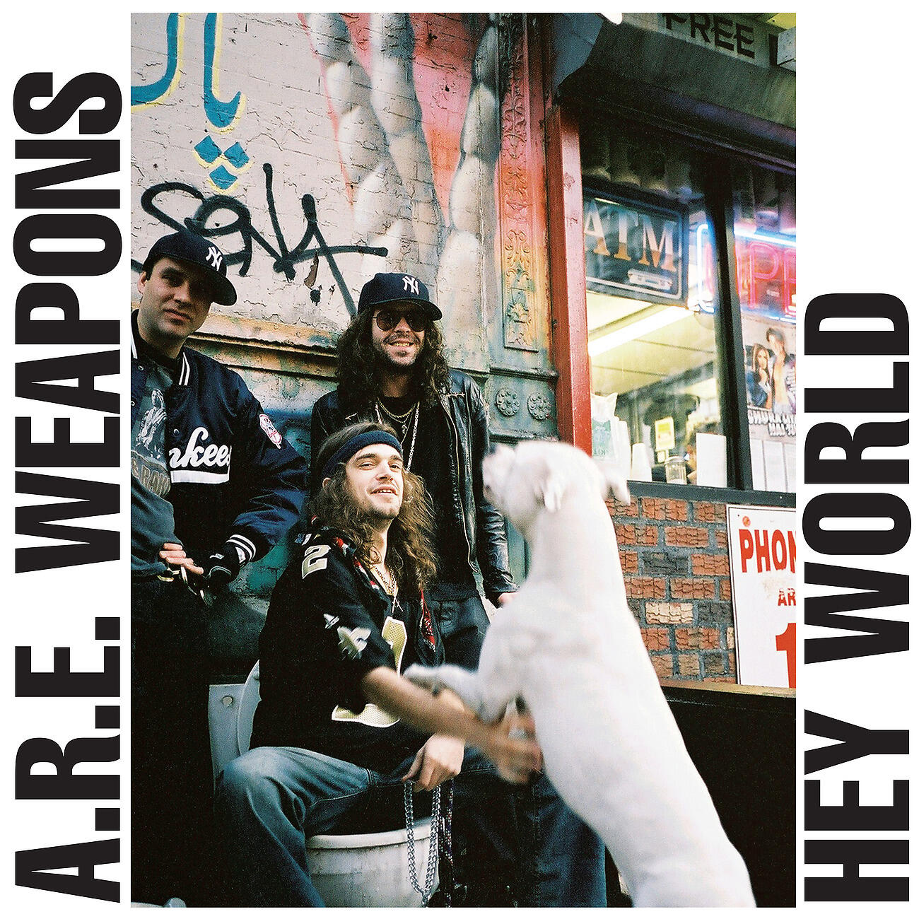 Релиз Hey World