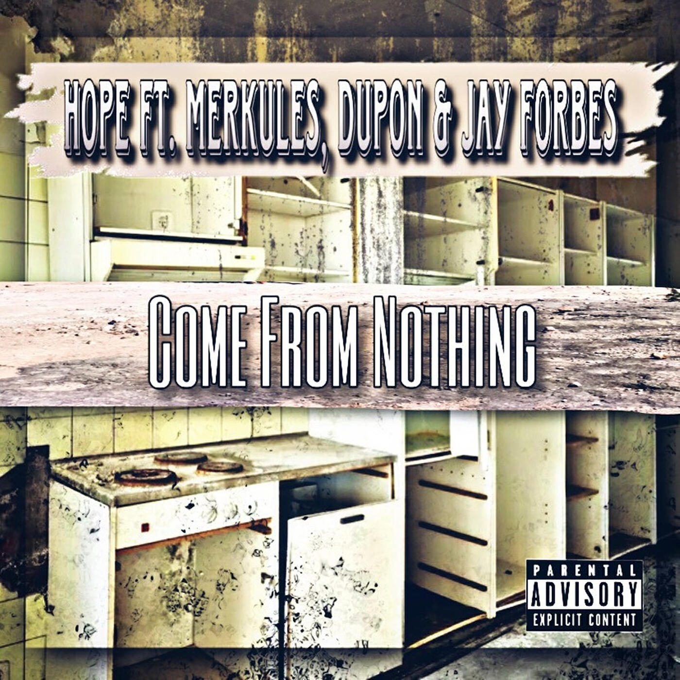Релиз Come from Nothing
