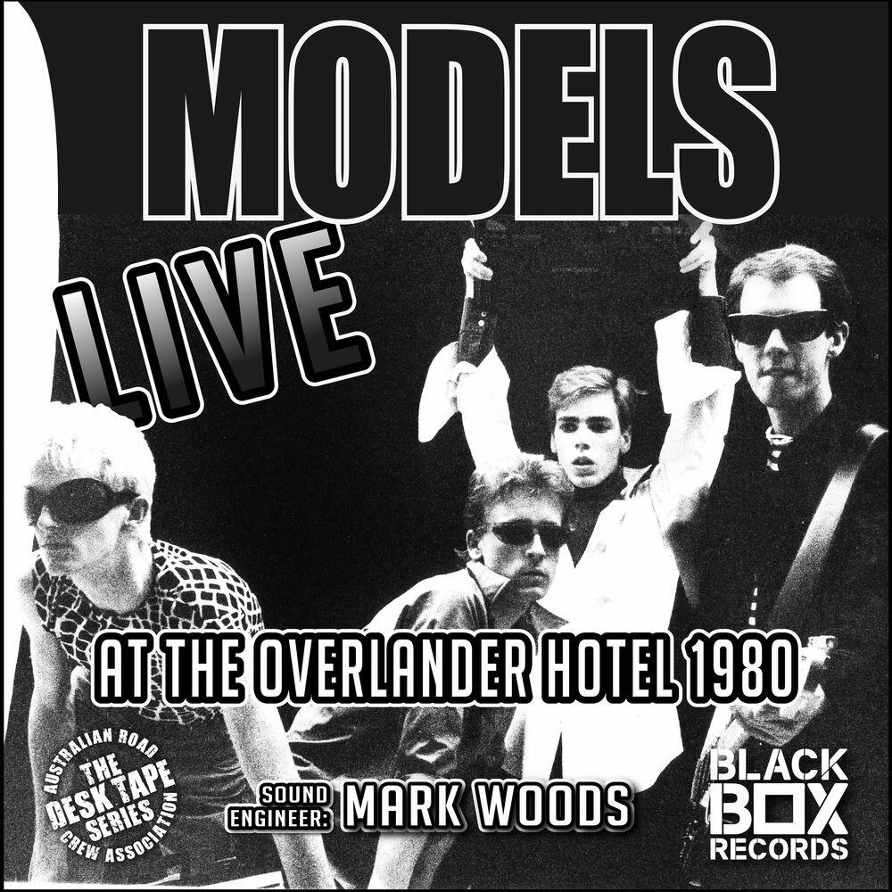 Релиз LIVE at the Overlander Hotel 1980
